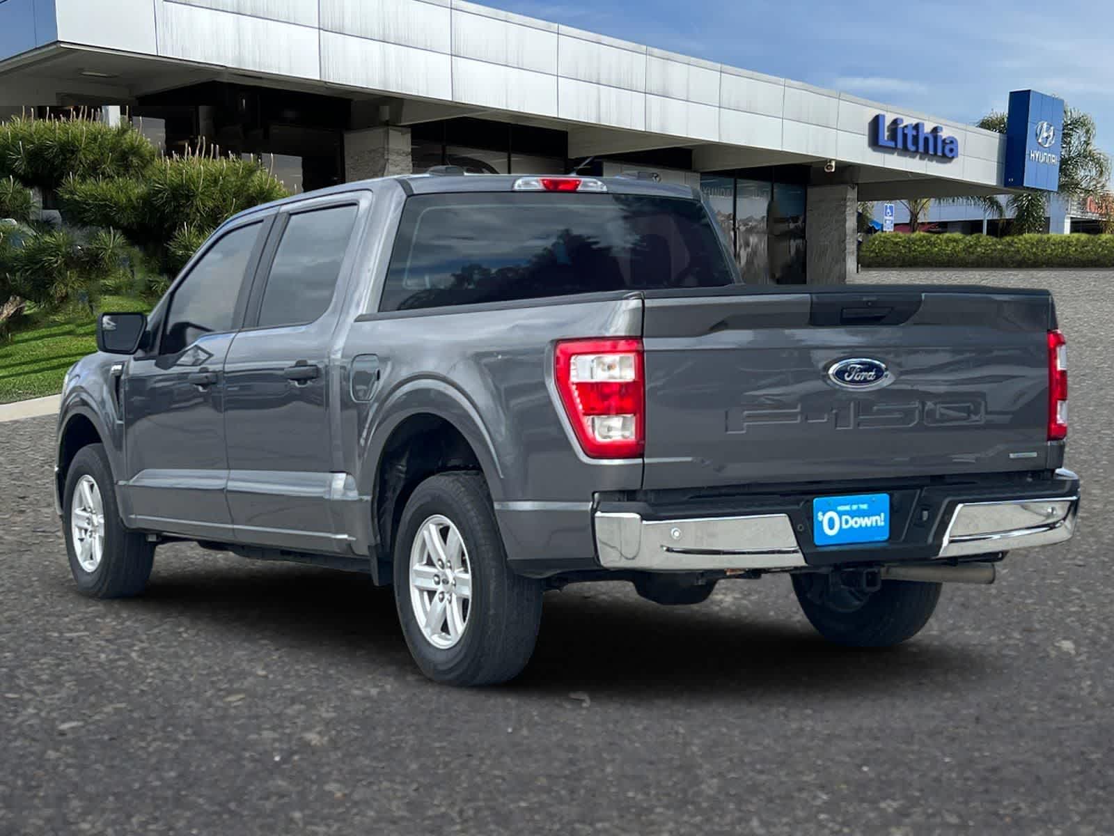 Thumbnail: 2021 Ford F-150 - 7