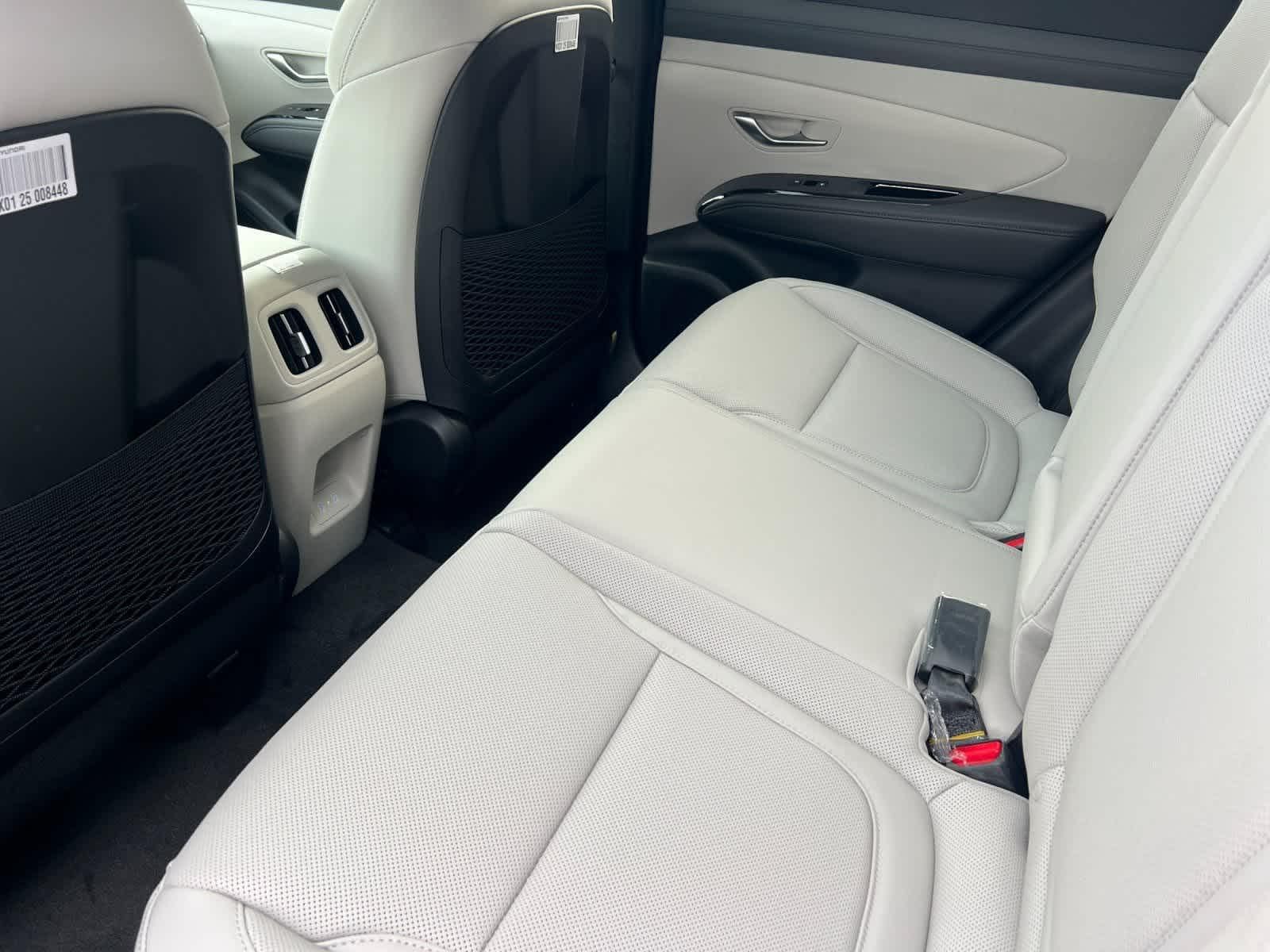 Thumbnail: 2026 Hyundai Tucson - 4