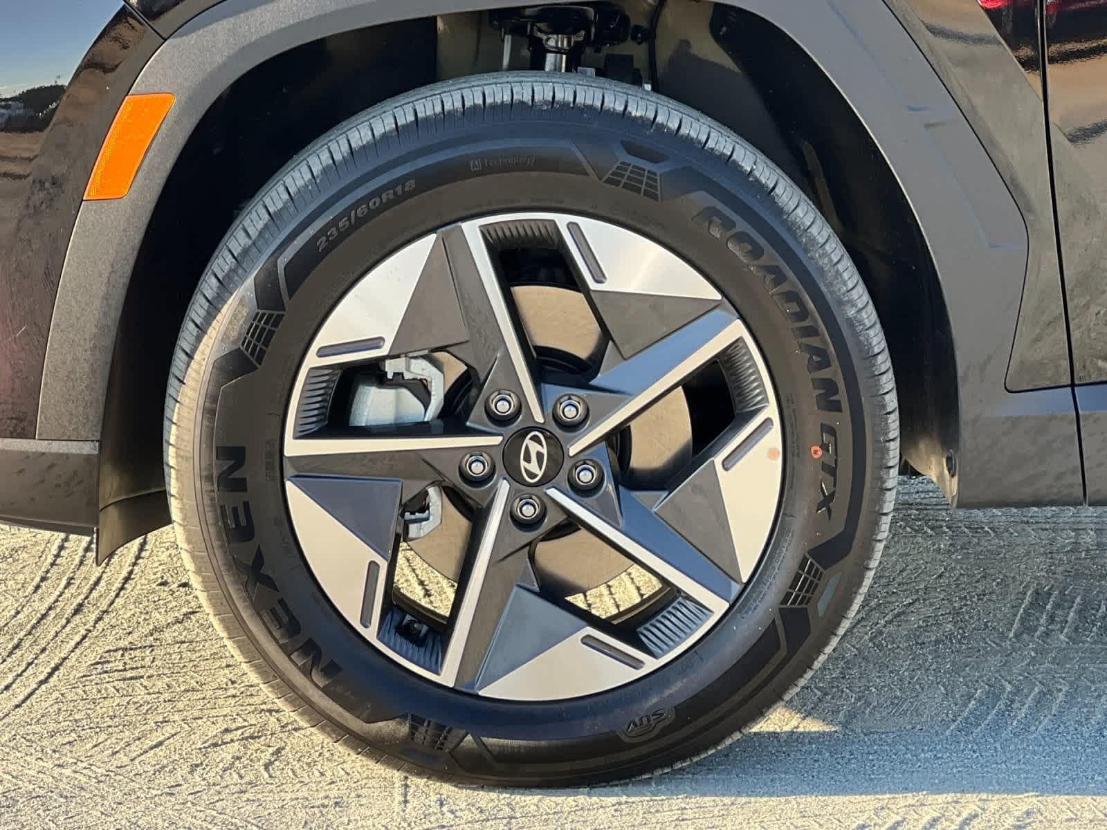 Thumbnail: 2025 Hyundai Tucson - 26