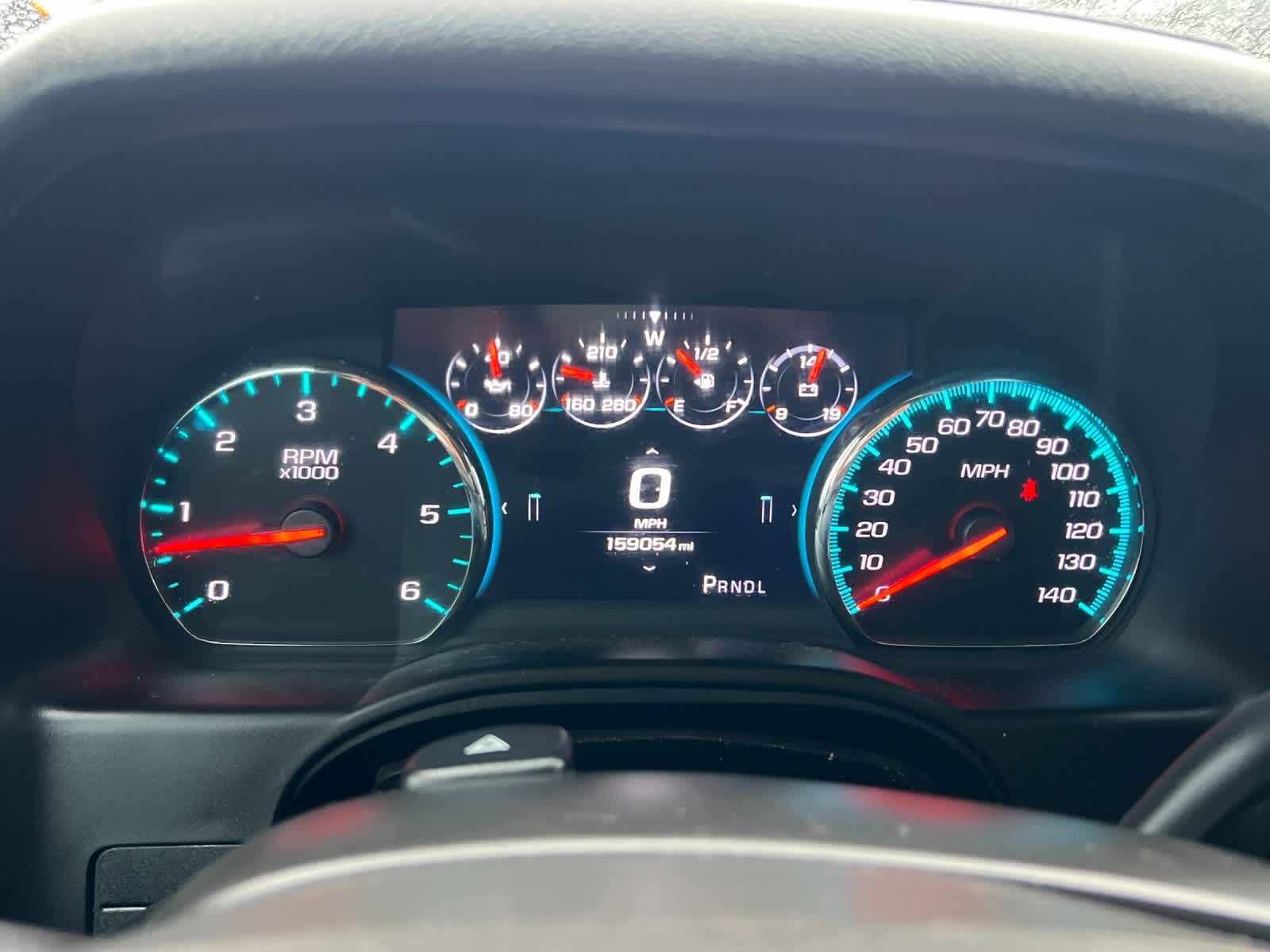 Thumbnail: 2017 Chevrolet Tahoe - 25