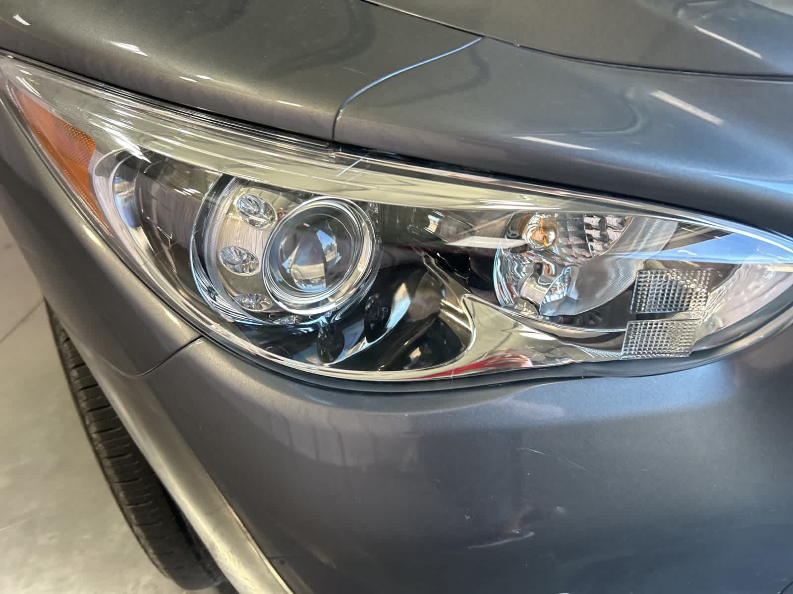 Thumbnail: 2015 INFINITI QX60 - 4