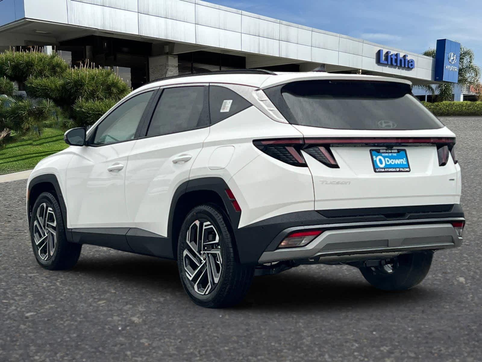 Thumbnail: 2026 Hyundai Tucson - 6