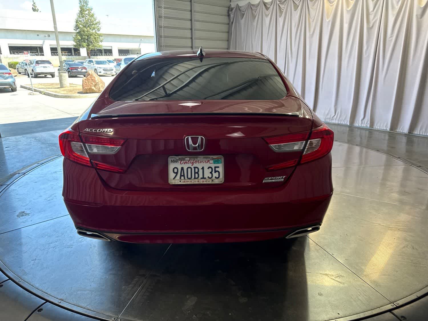 2022 Honda Accord Sport SE 1.5T photo 5