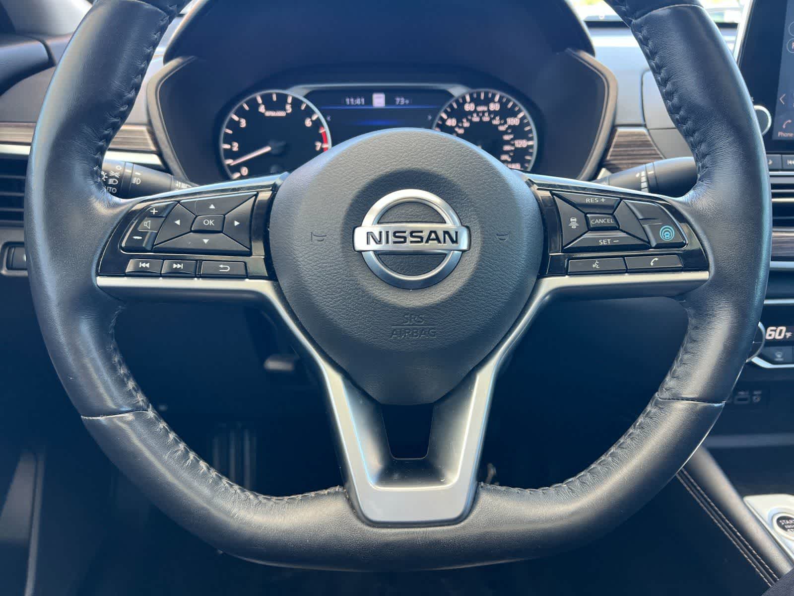 Thumbnail: 2019 Nissan Altima - 23