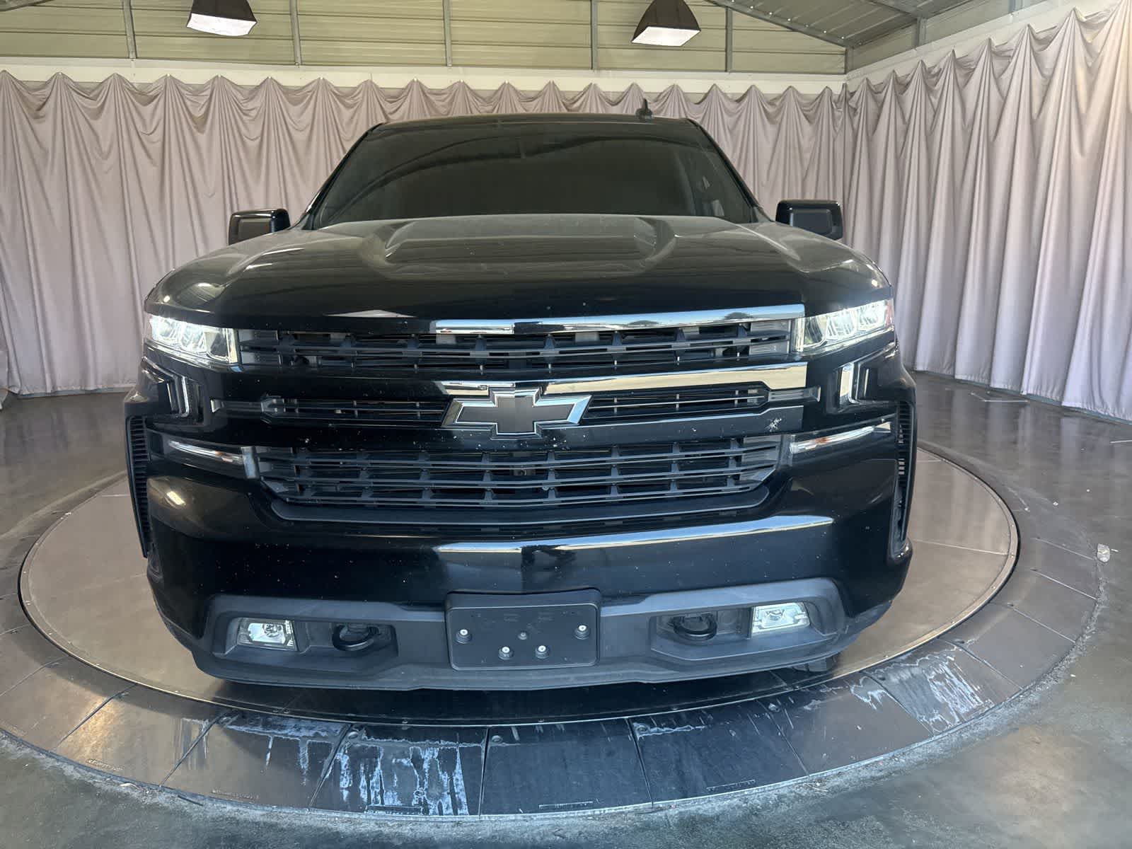 Thumbnail: 2021 Chevrolet Silverado 1500 - 2