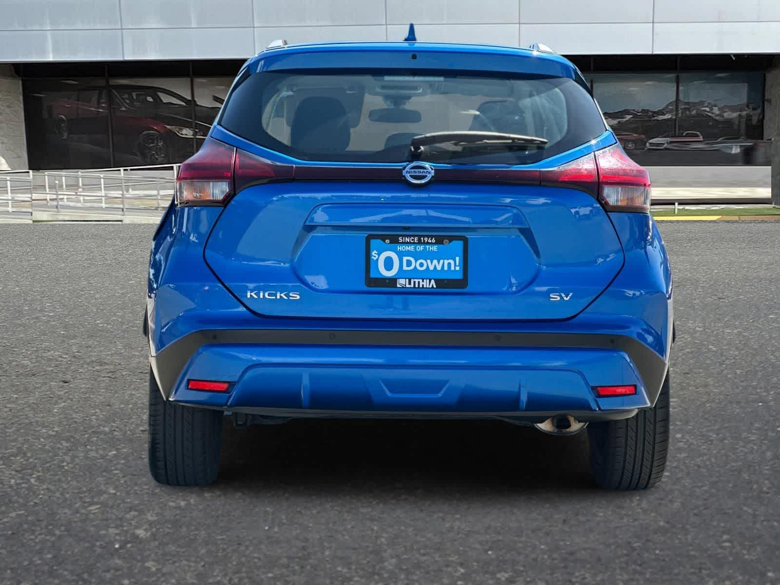 Thumbnail: 2021 Nissan Kicks - 8