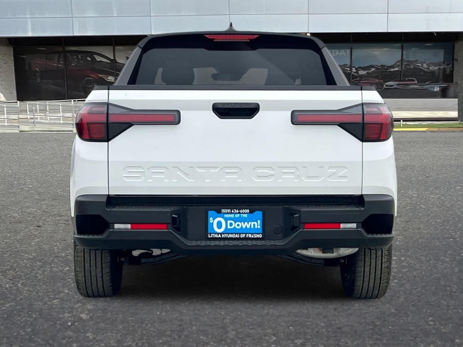 Thumbnail: 2026 Hyundai Santa Cruz - 7