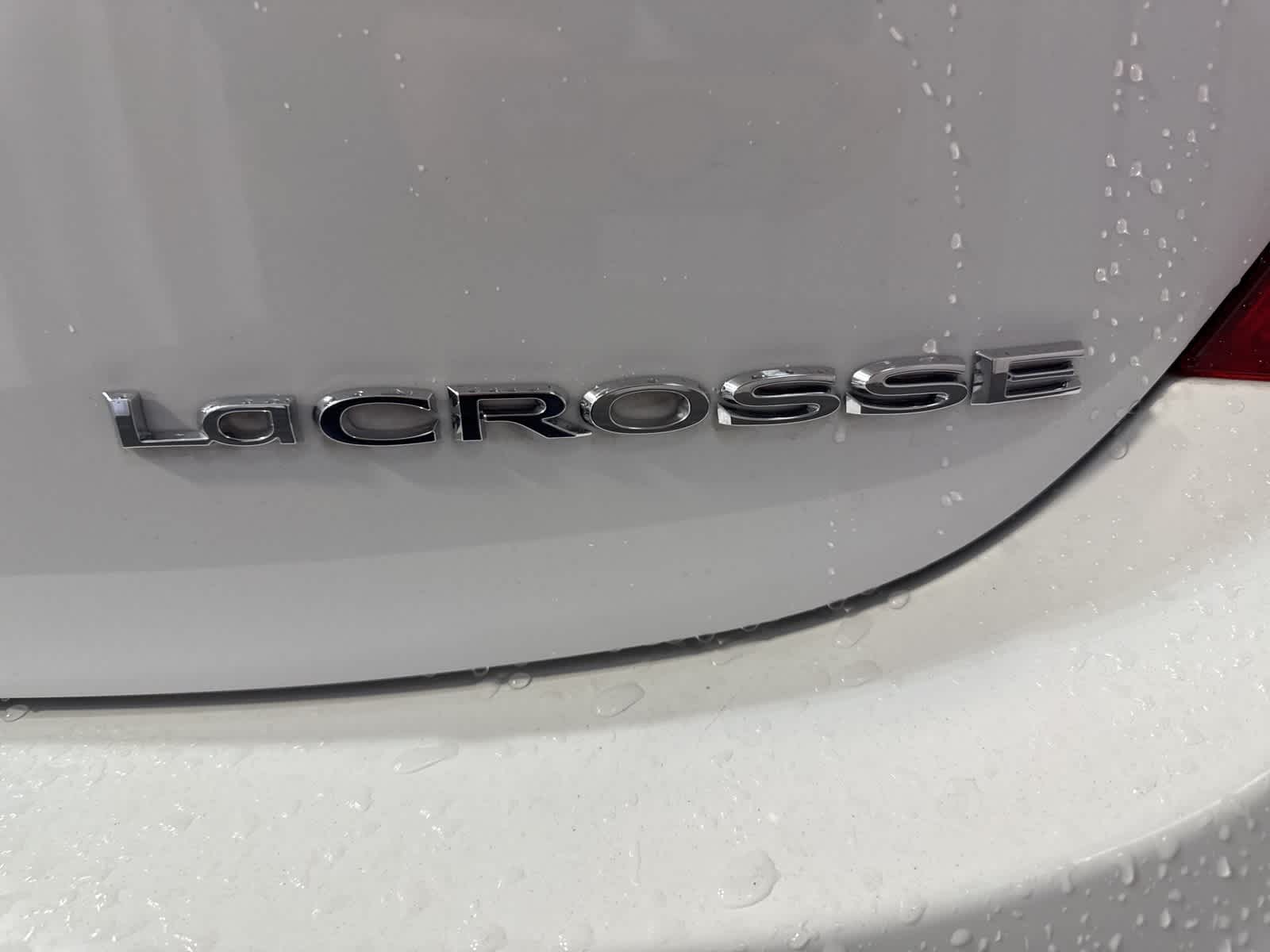 Thumbnail: 2019 Buick LaCrosse - 10