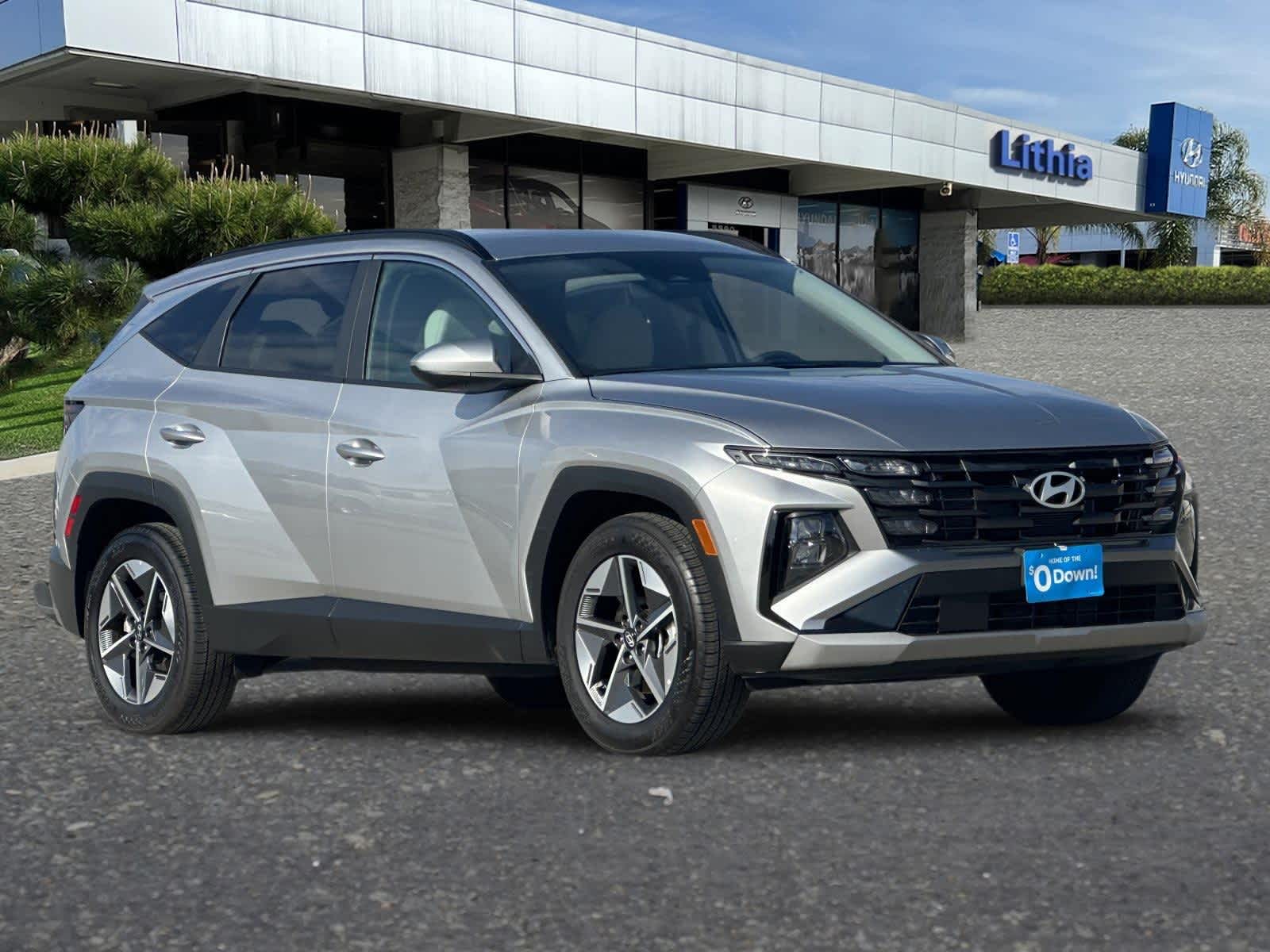 Thumbnail: 2025 Hyundai Tucson - 9