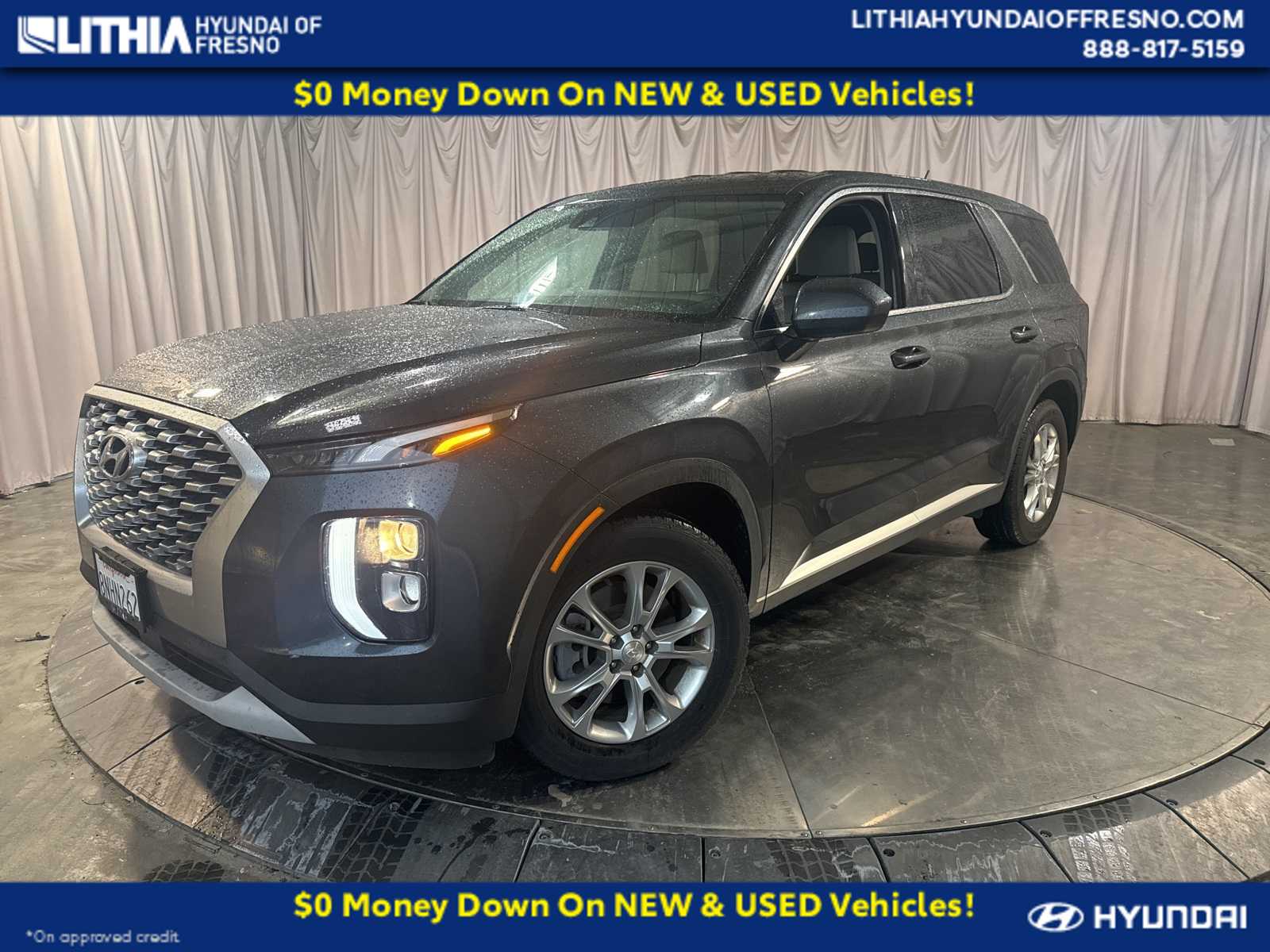 2020 Hyundai Palisade SE -
                  Fresno, CA