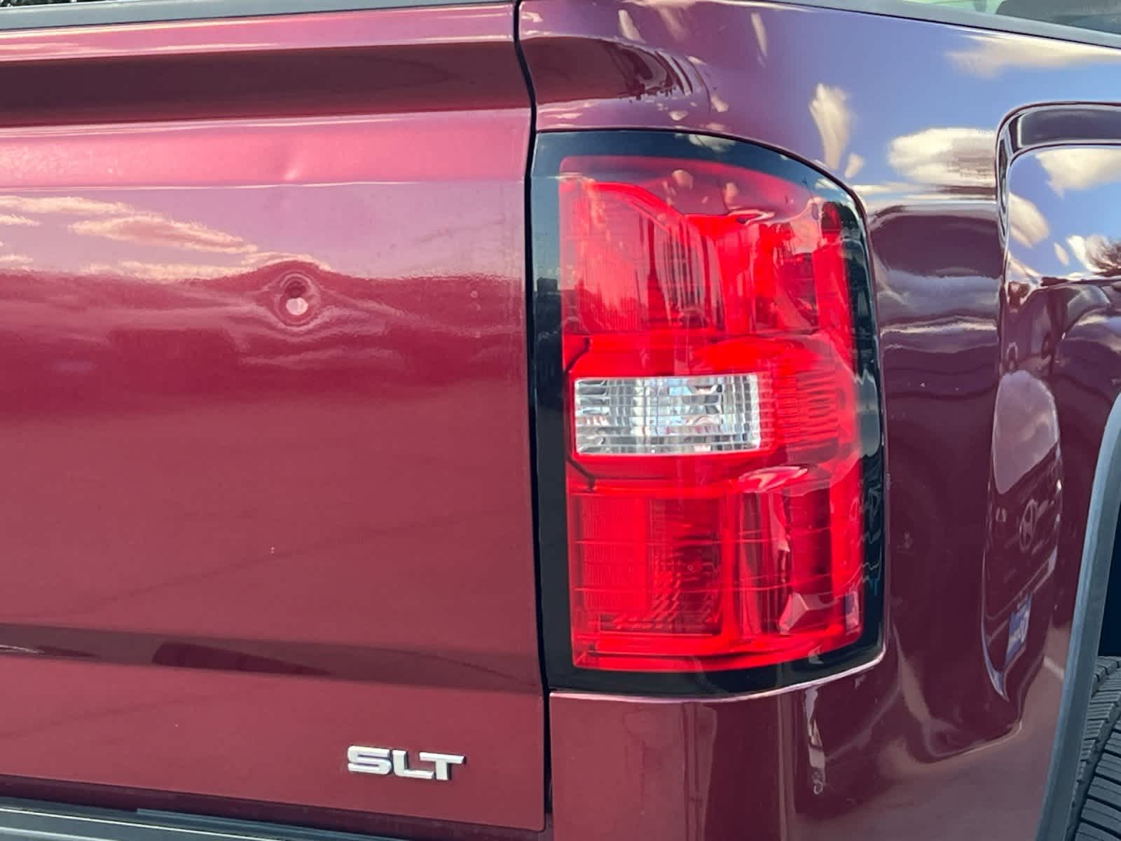 Thumbnail: 2015 GMC Sierra 2500 - 26