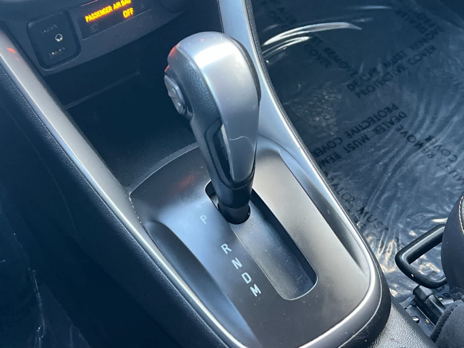 Thumbnail: 2018 Chevrolet Trax - 22