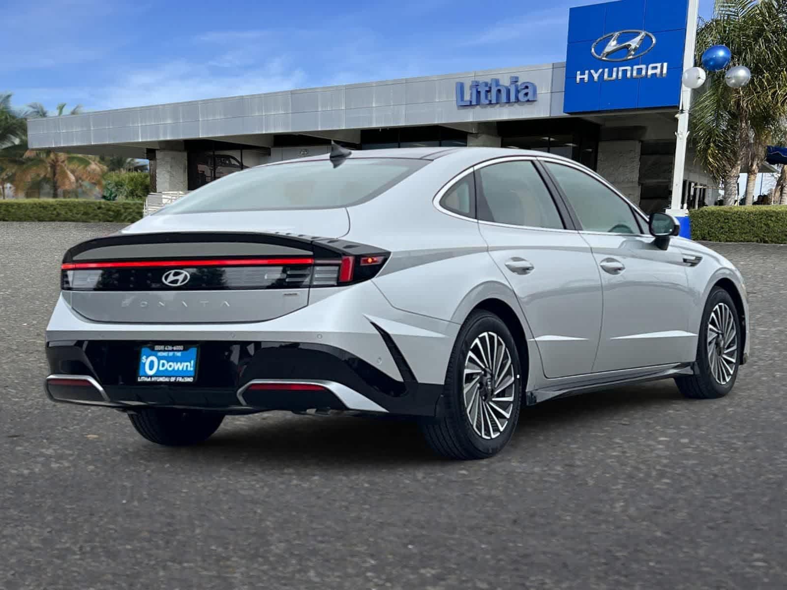 Thumbnail: 2026 Hyundai Sonata - 2
