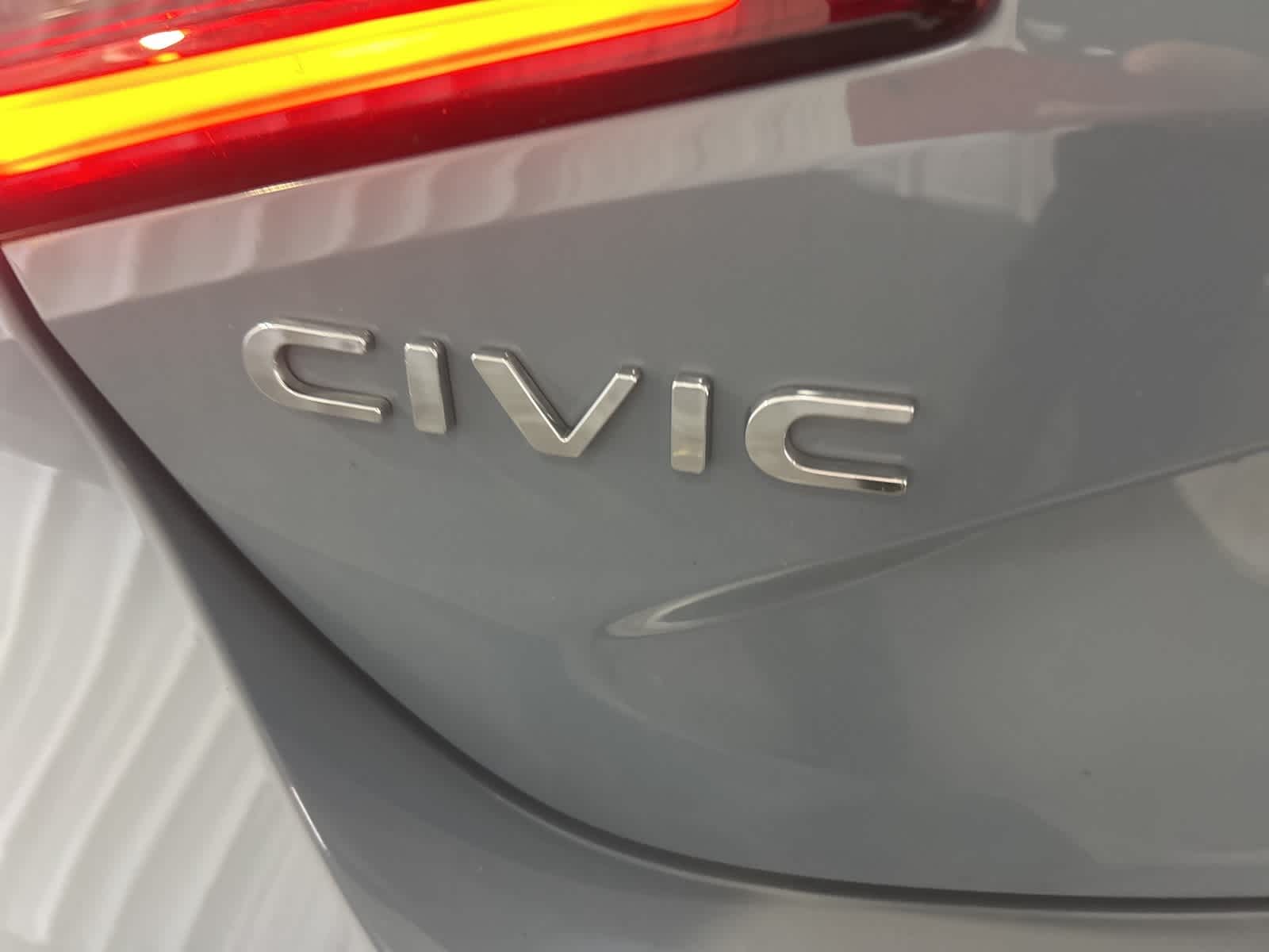 Thumbnail: 2024 Honda Civic - 12