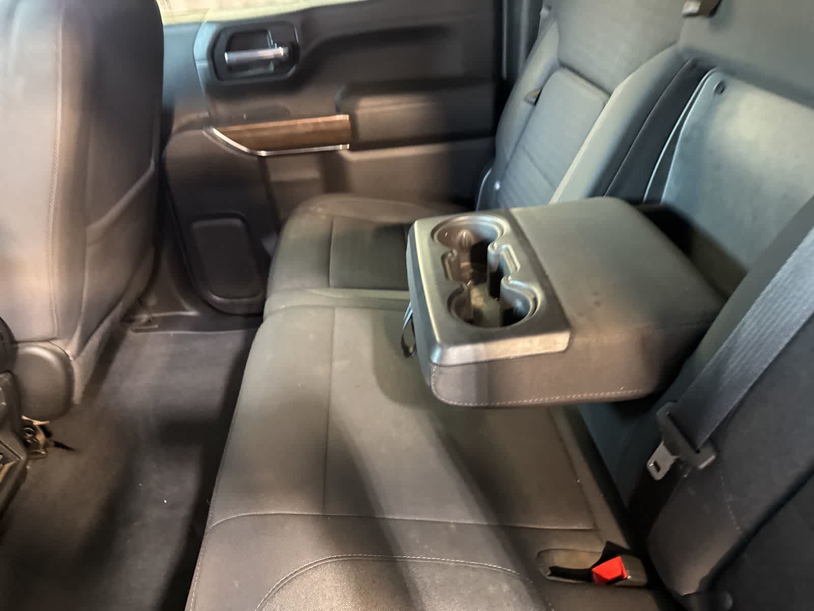 Thumbnail: 2021 Chevrolet Silverado 1500 - 17