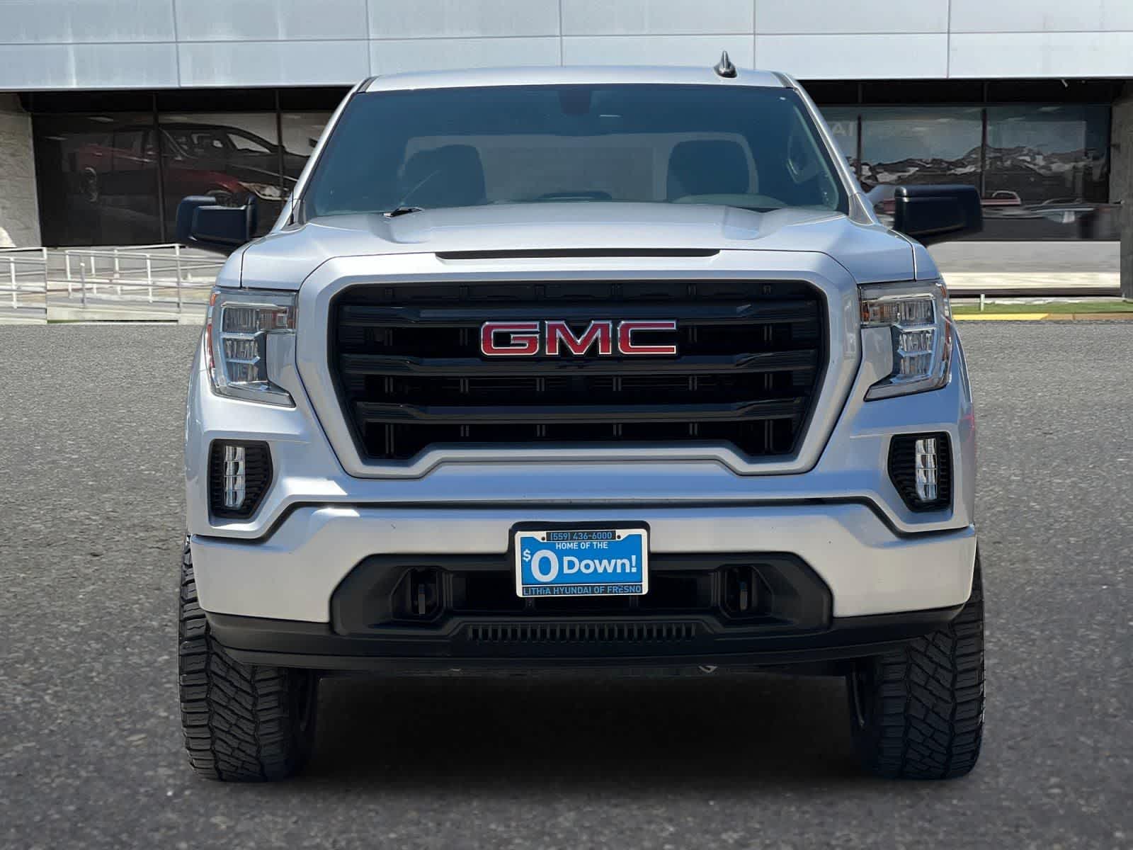 Thumbnail: 2020 GMC Sierra 1500 - 10