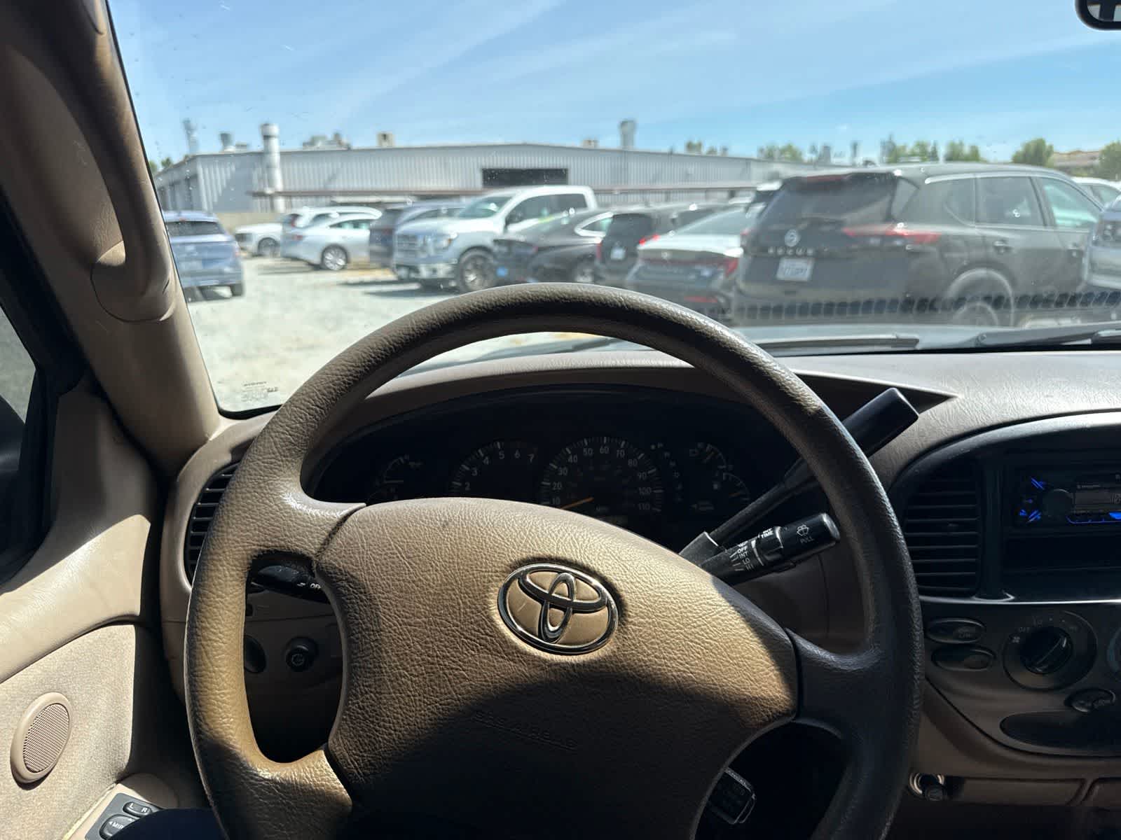 Thumbnail: 2003 Toyota Tundra - 25