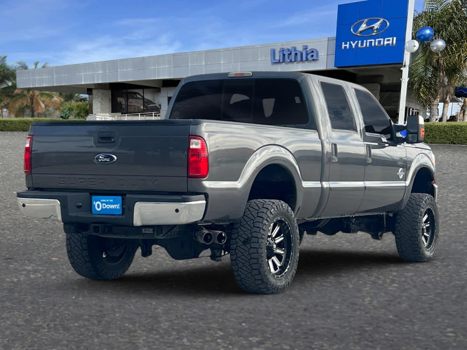 Thumbnail: 2016 Ford F-250 - 3