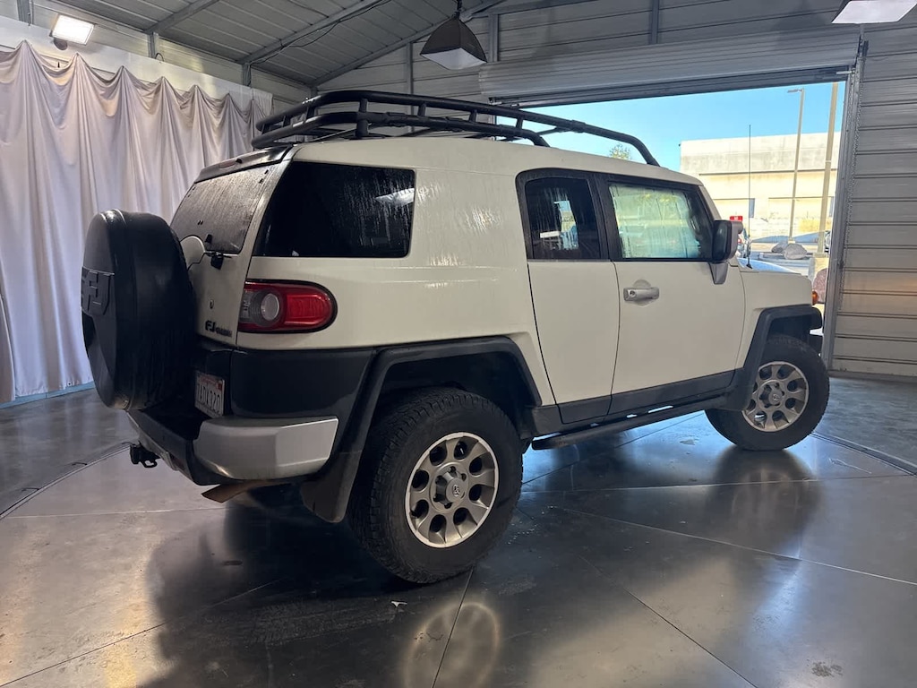Used 2013 Toyota FJ Cruiser Base SUV