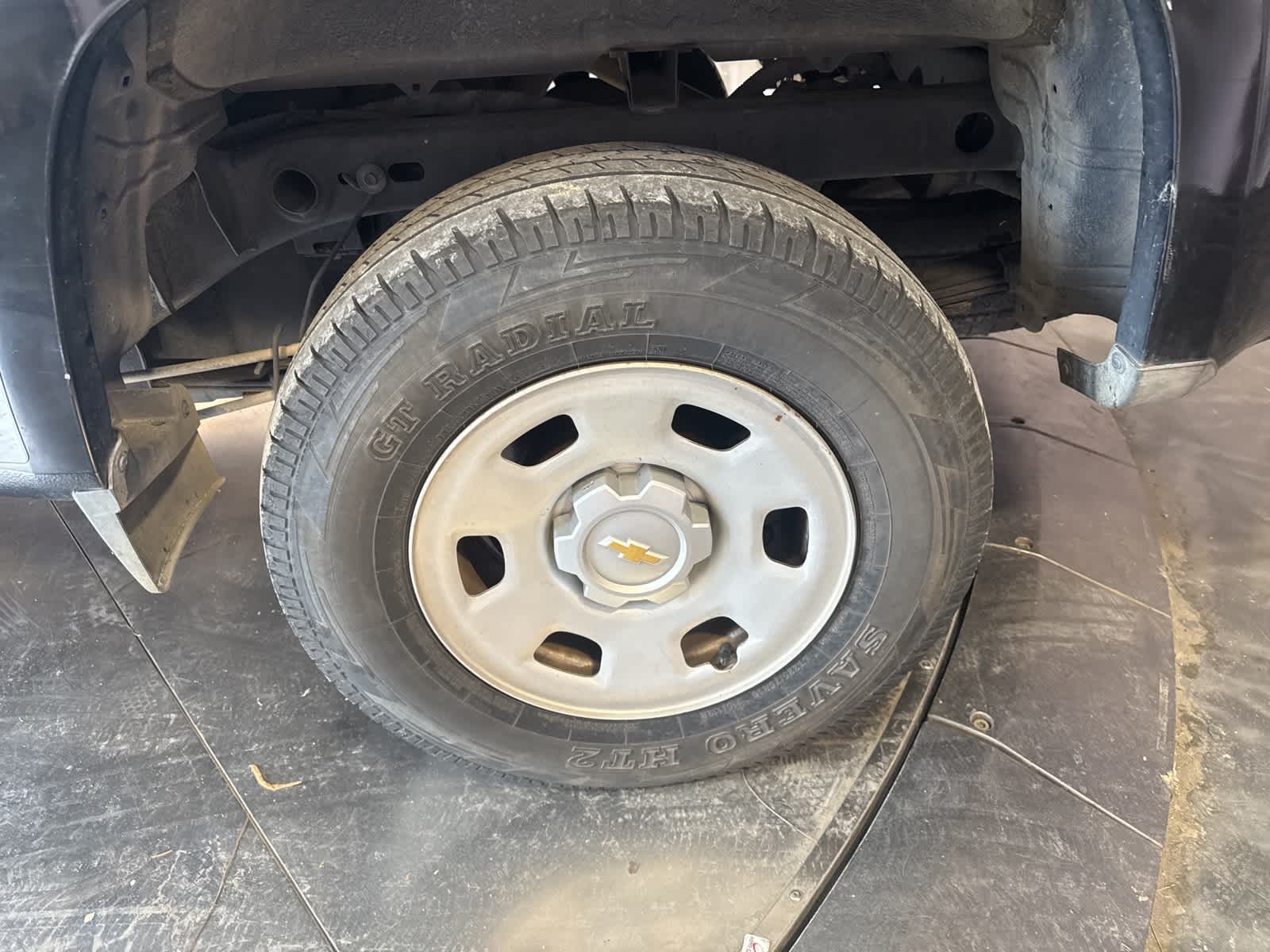 Thumbnail: 2015 Chevrolet Colorado - 11