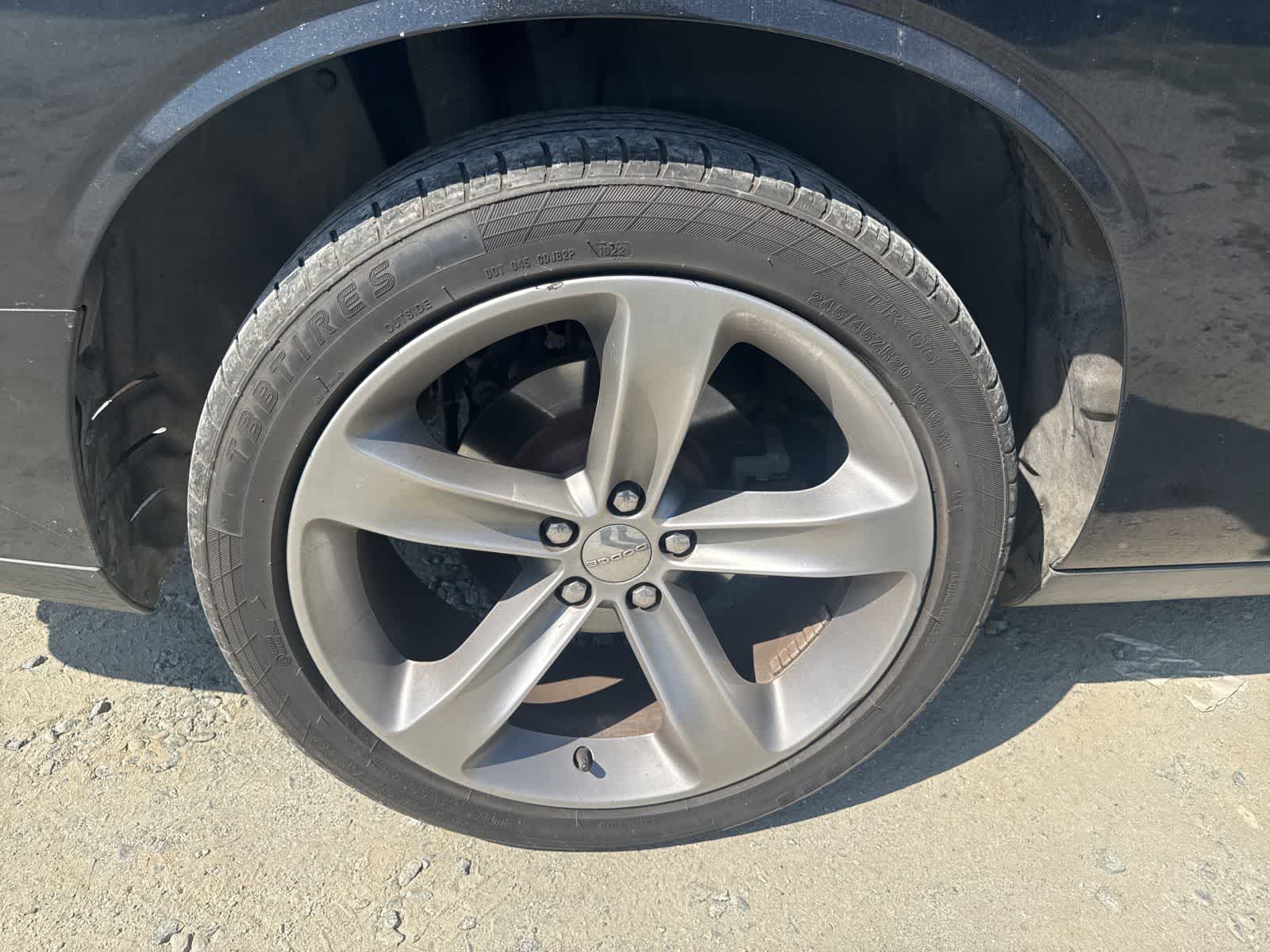 Thumbnail: 2015 Dodge Challenger - 12