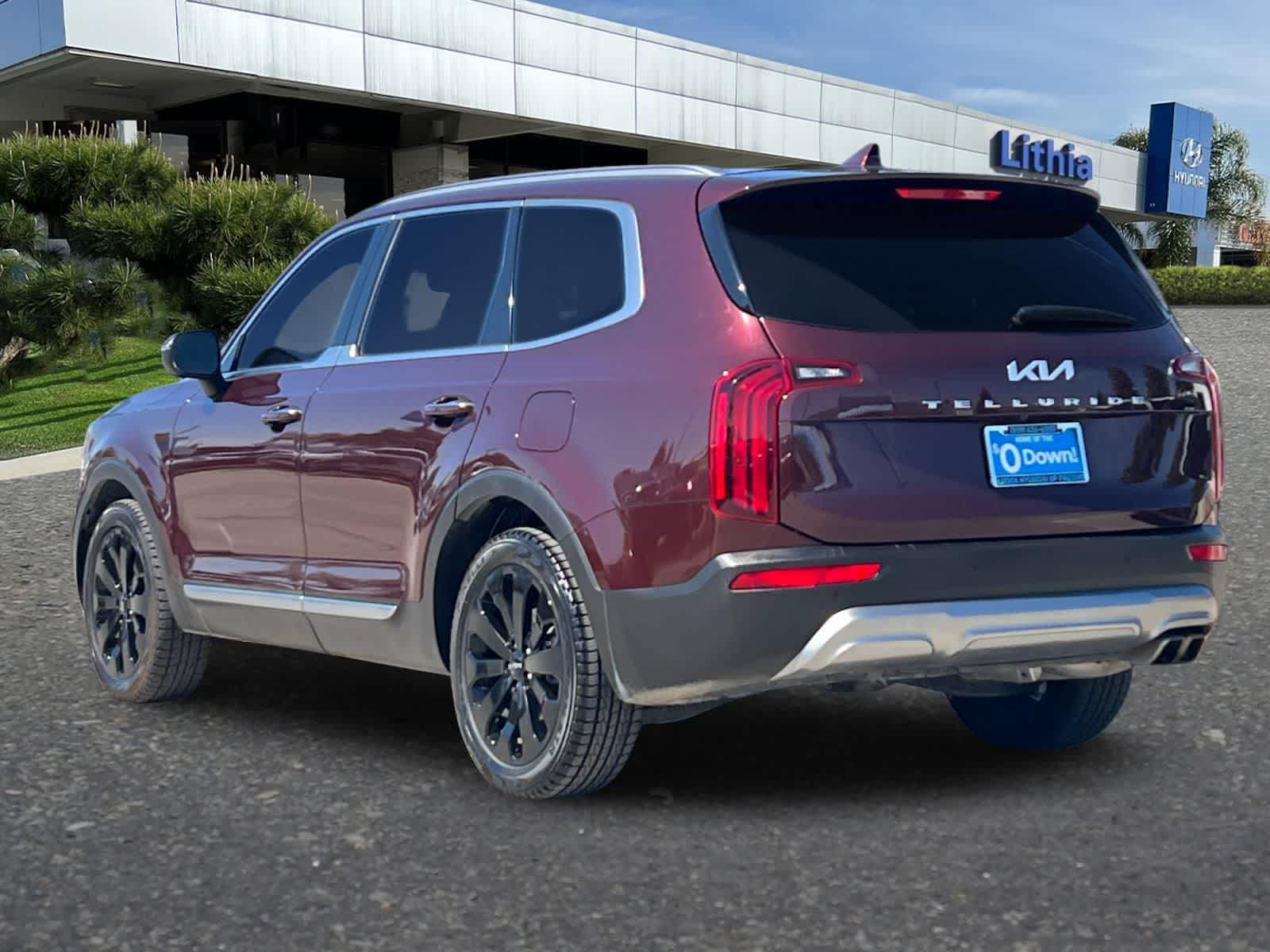 Thumbnail: 2022 Kia Telluride - 7