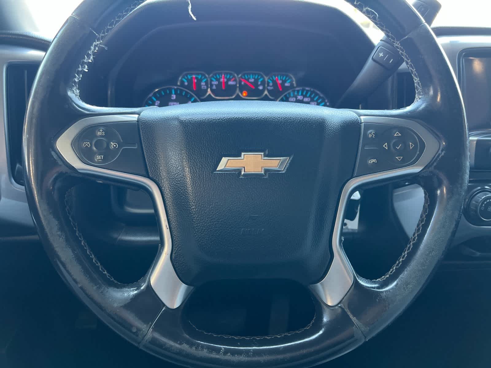Thumbnail: 2015 Chevrolet Silverado 2500 - 20