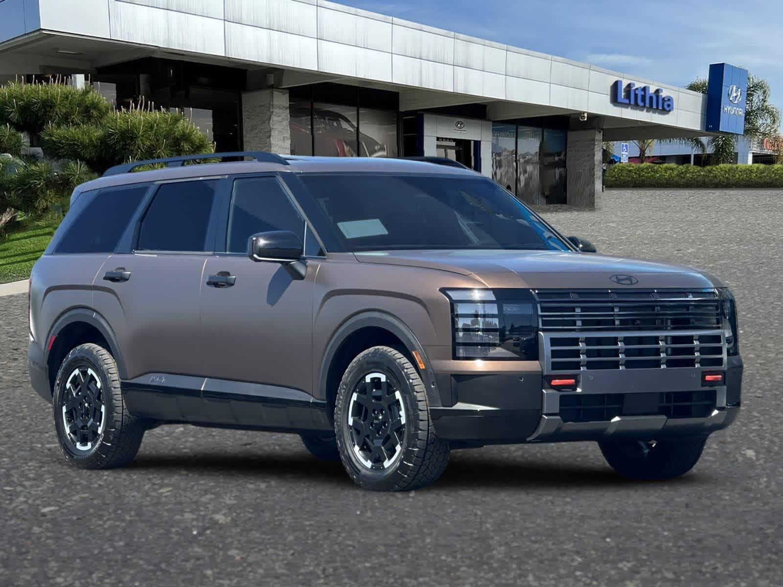 Thumbnail: 2026 Hyundai Palisade - 9