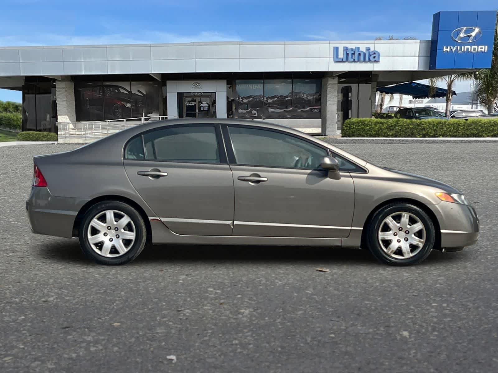 Thumbnail: 2008 Honda Civic - 9