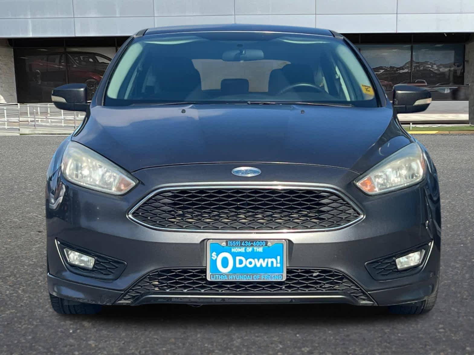 Thumbnail: 2016 Ford Focus - 11