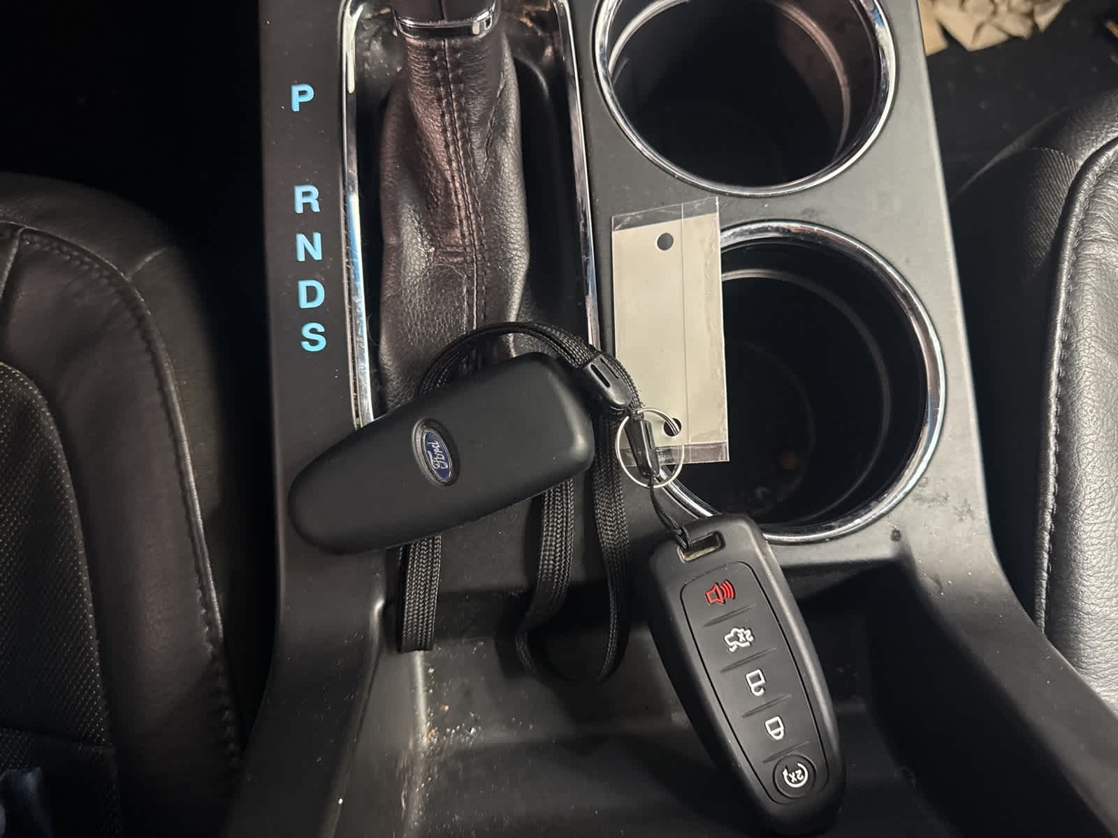 Thumbnail: 2019 Ford Flex - 23