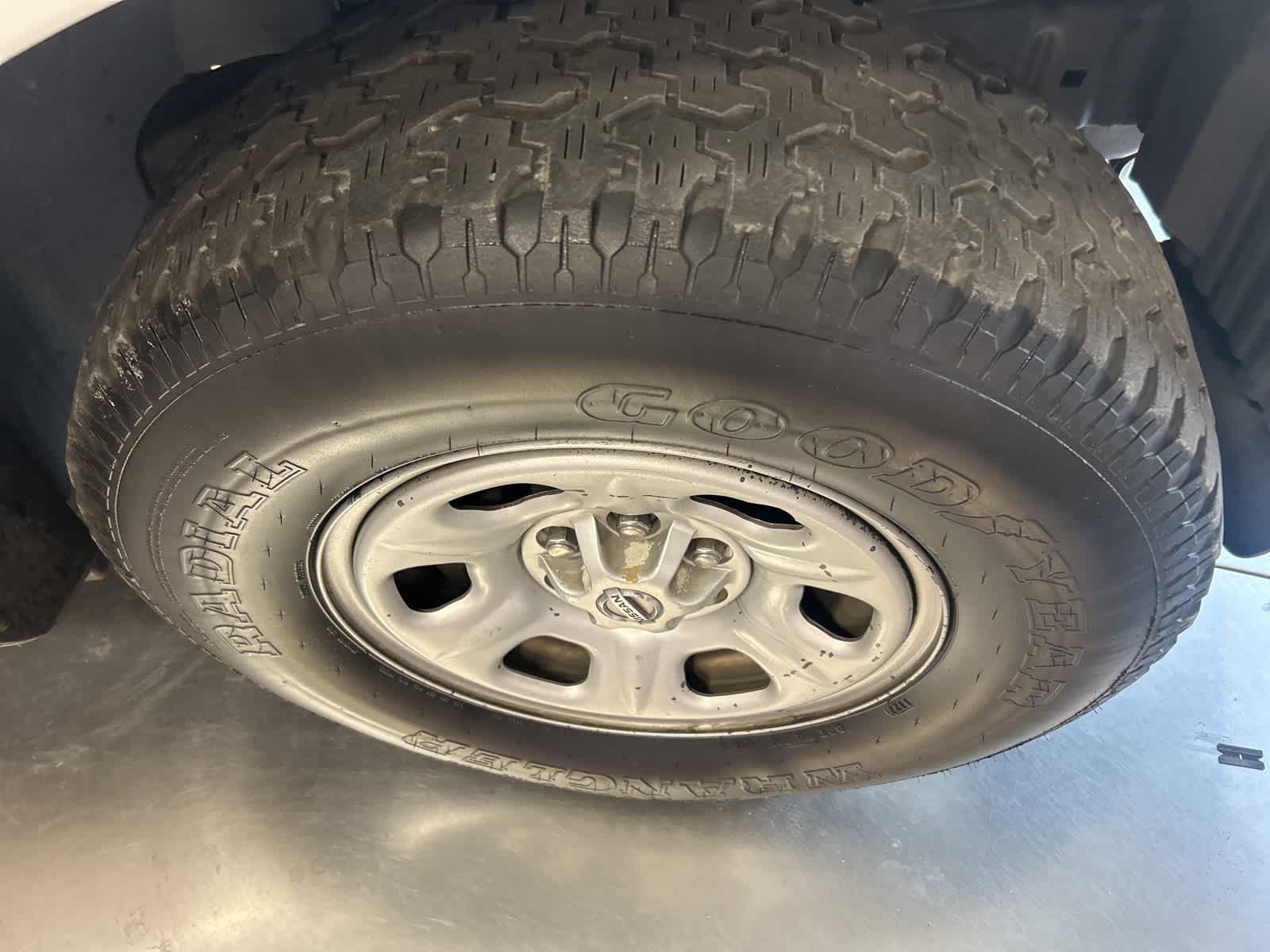 Thumbnail: 2007 Nissan Frontier - 5