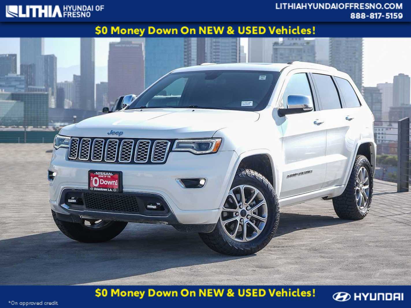 2019 Jeep Grand Cherokee