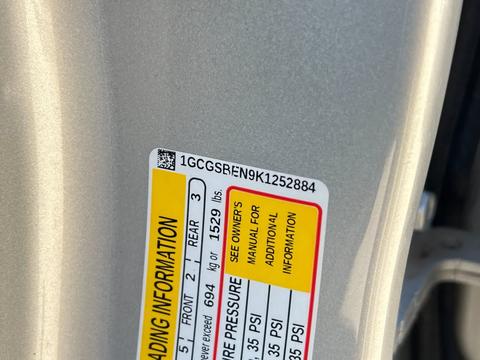 Thumbnail: 2019 Chevrolet Colorado - 29