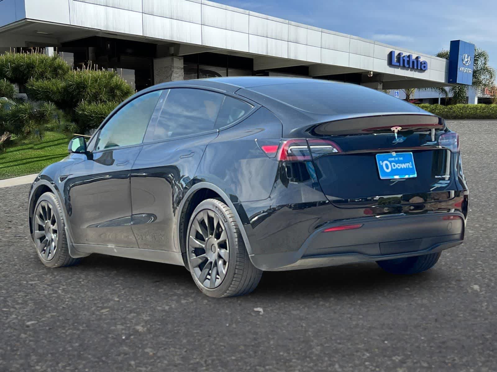 Thumbnail: 2021 Tesla Model Y - 7