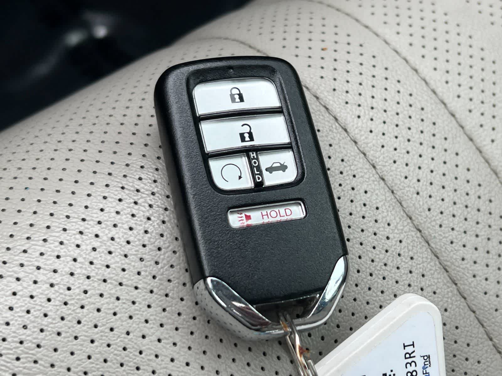 Thumbnail: 2018 Honda Accord - 28