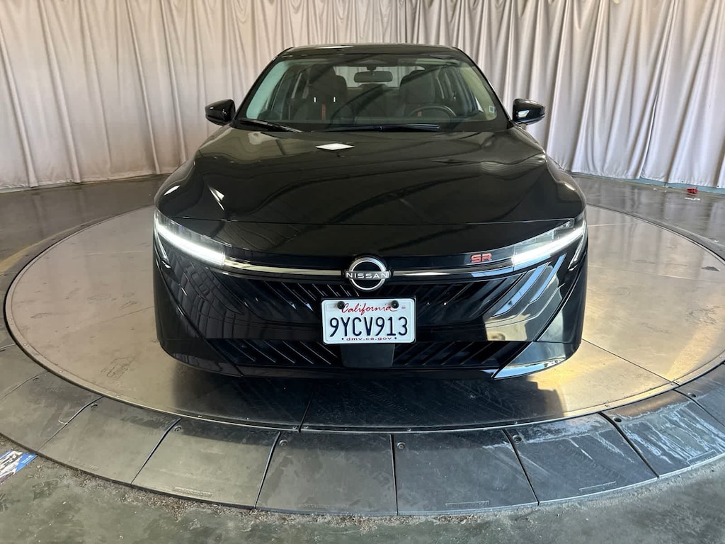 Used 2026 Nissan Sentra SR Sedan