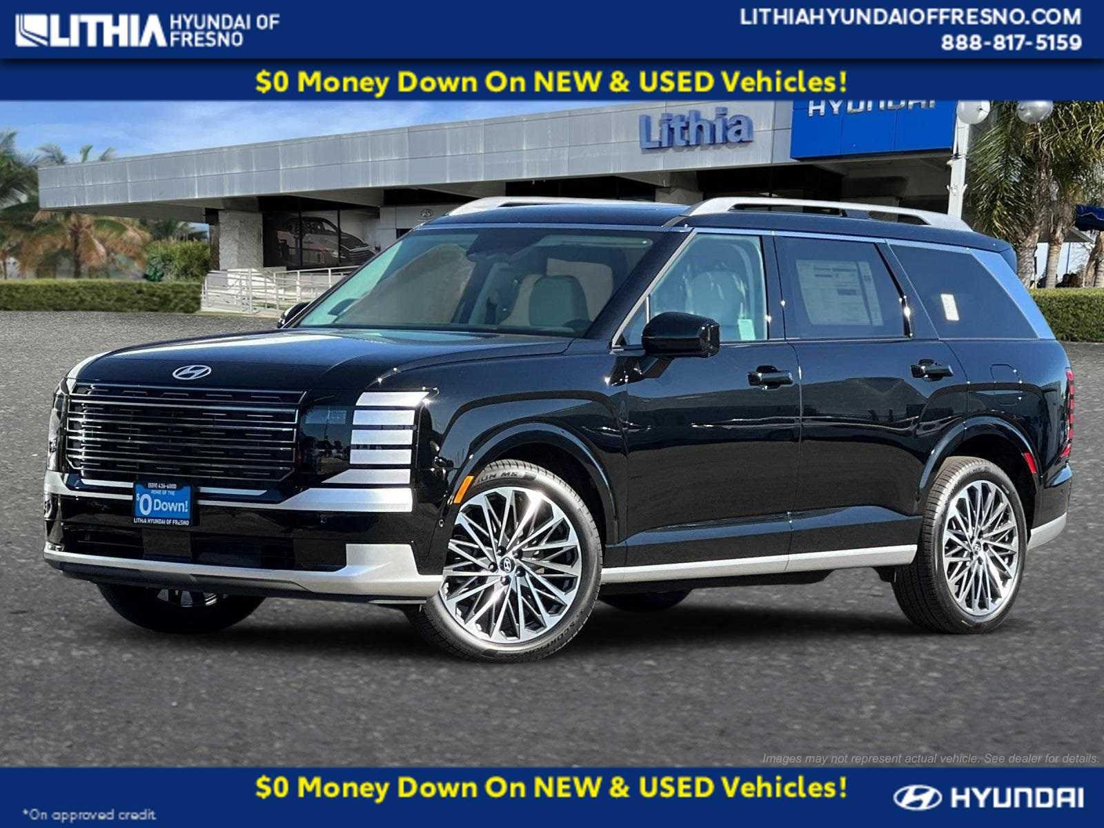 Thumbnail: 2026 Hyundai Palisade - 1