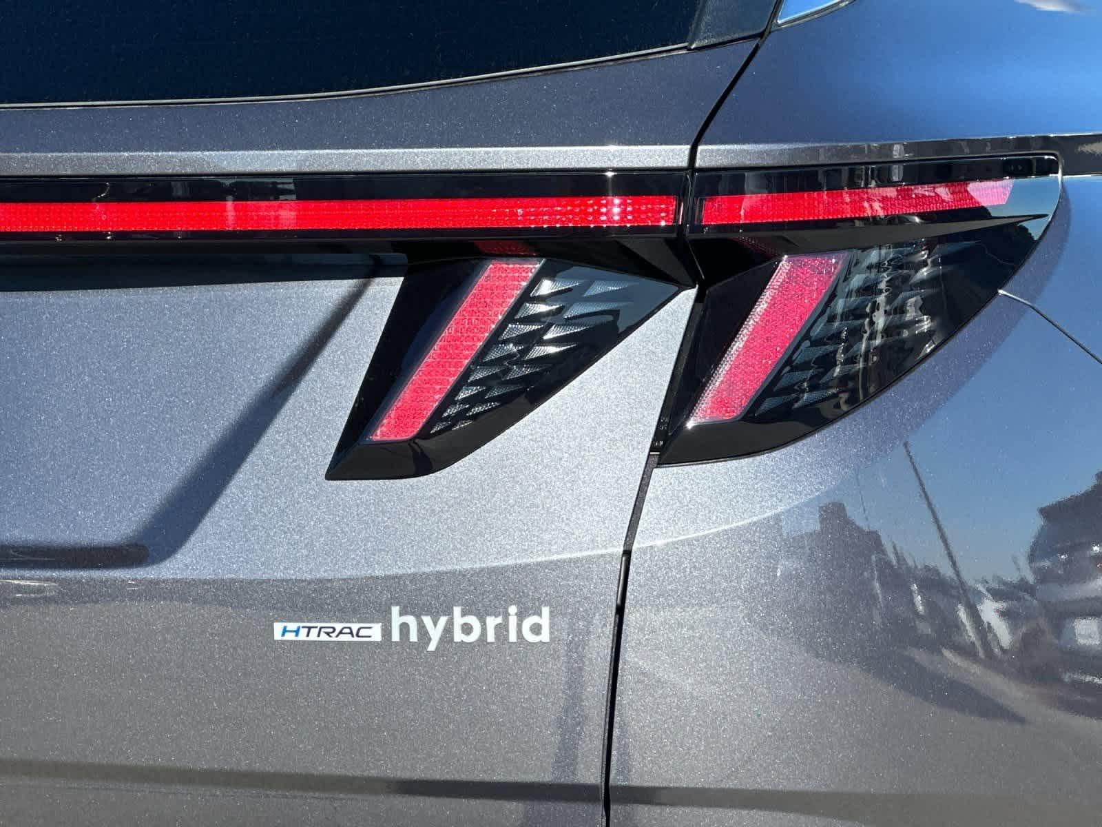 Thumbnail: 2025 Hyundai Tucson - 26