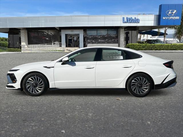 Thumbnail: 2025 Hyundai Sonata - 6