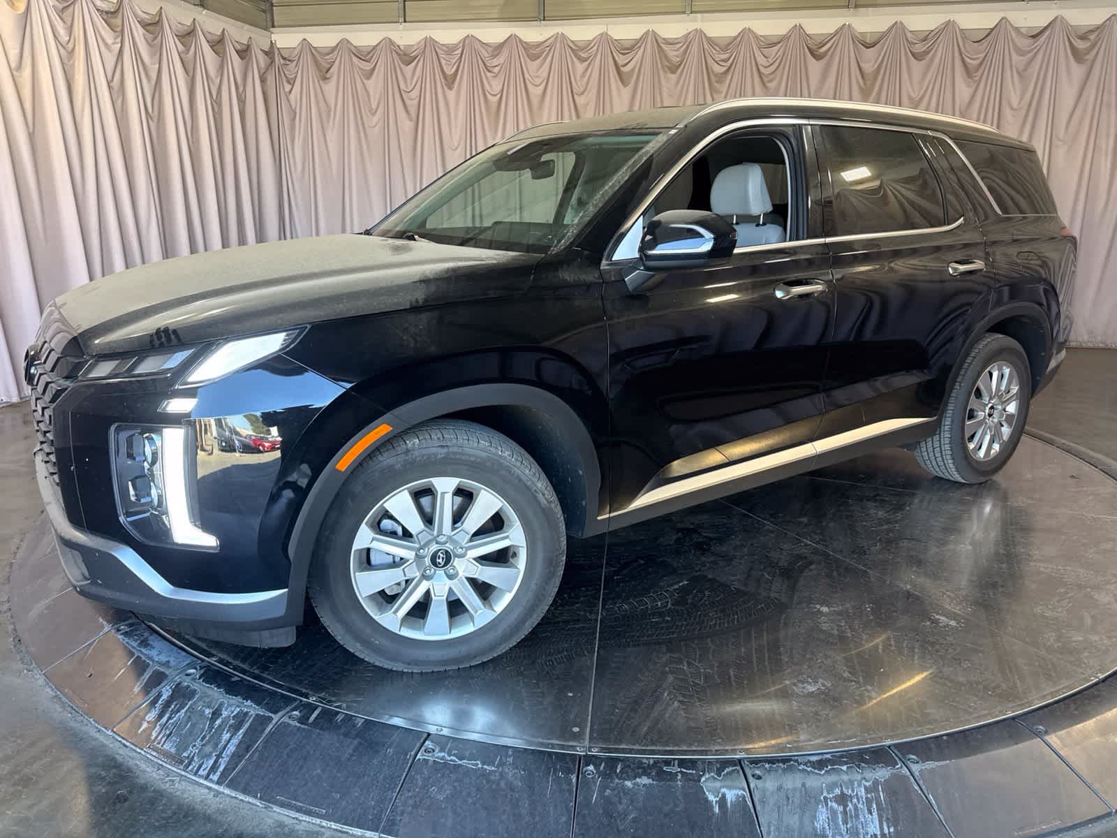 2024 Hyundai Palisade
