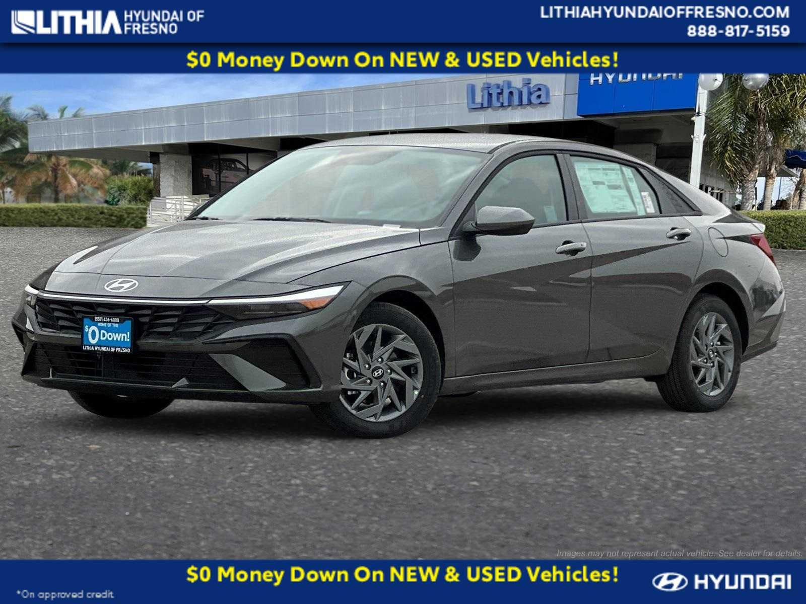 Thumbnail: 2026 Hyundai Elantra - 1