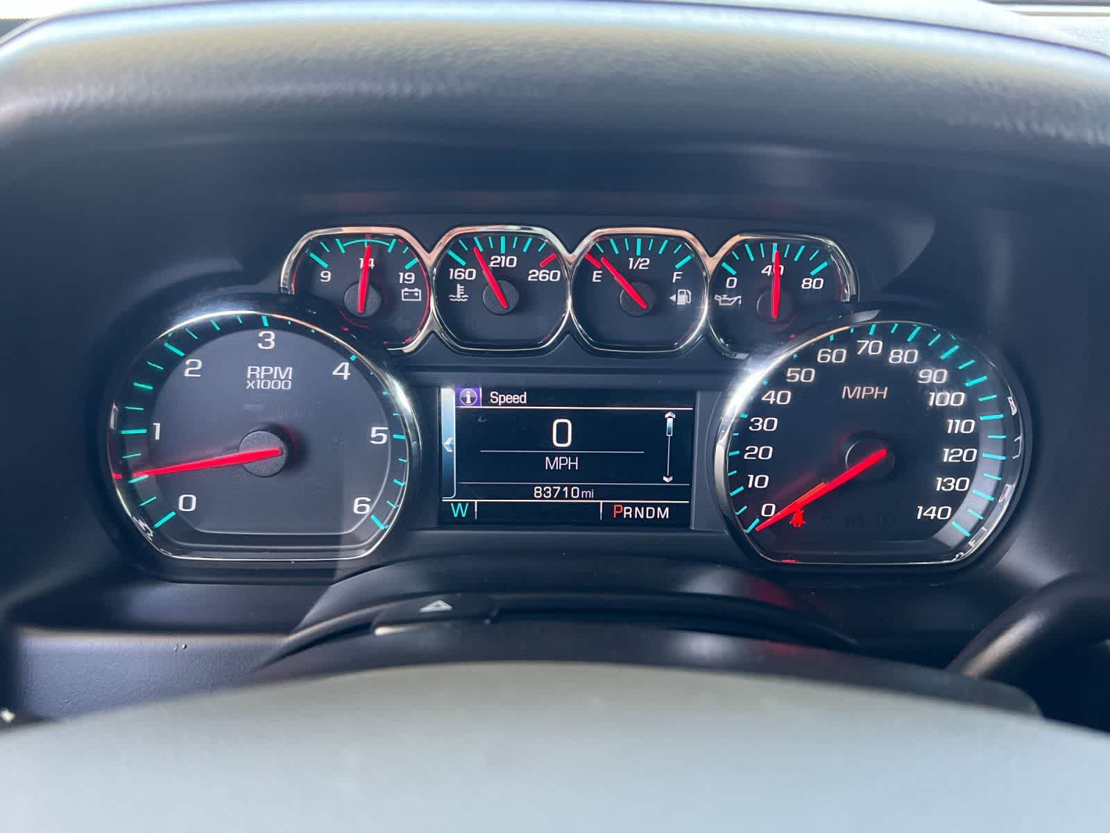 Thumbnail: 2016 Chevrolet Tahoe - 24