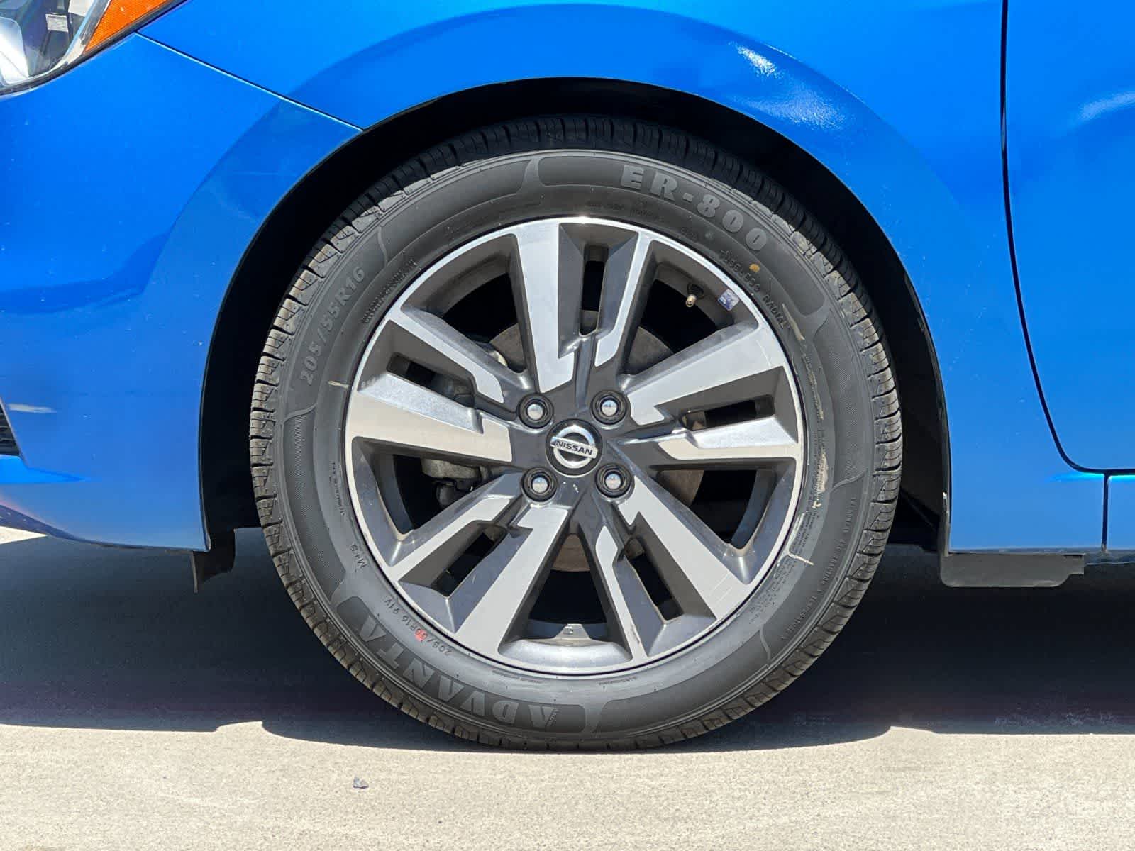 Thumbnail: 2021 Nissan Versa - 26