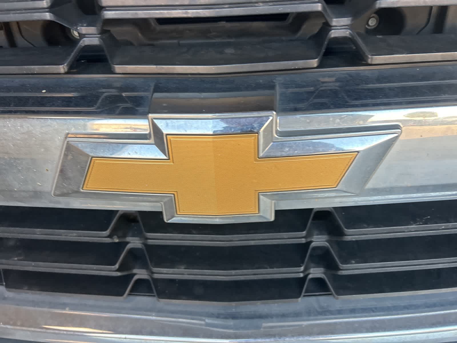 Thumbnail: 2017 Chevrolet Silverado 1500 - 3