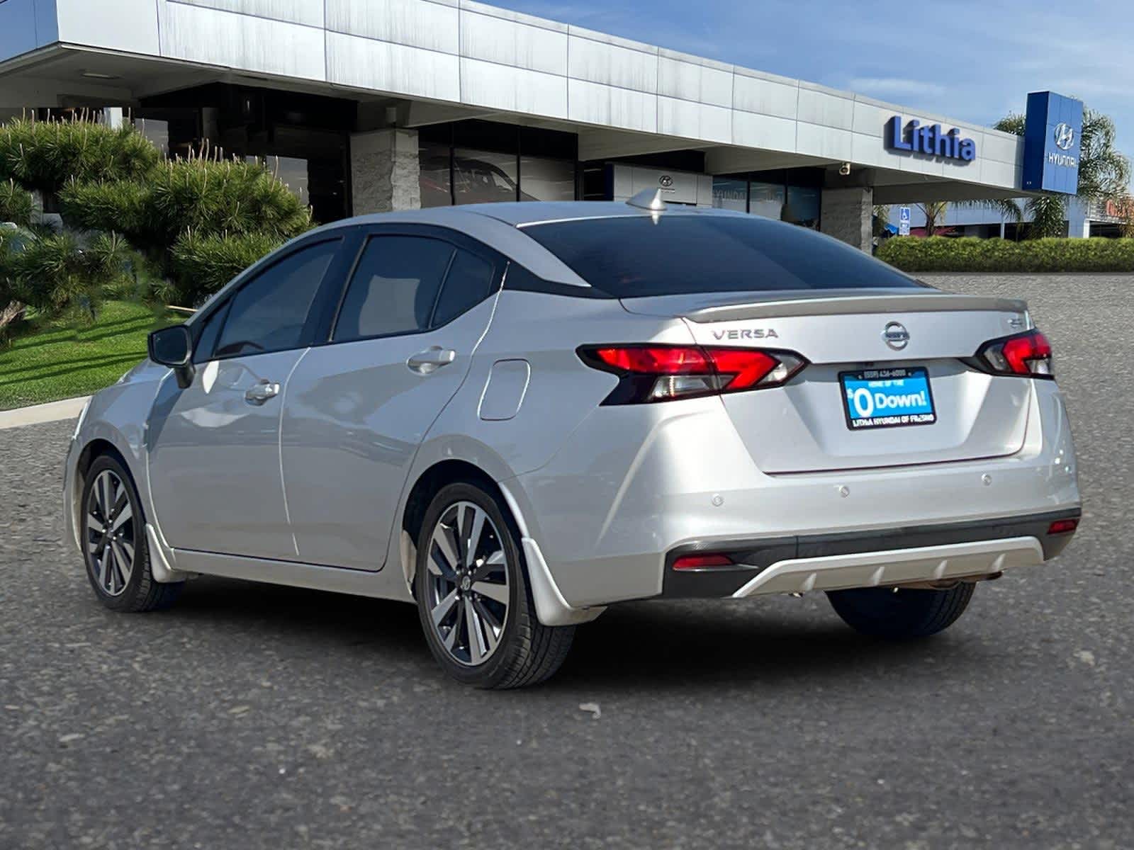 Thumbnail: 2020 Nissan Versa - 6