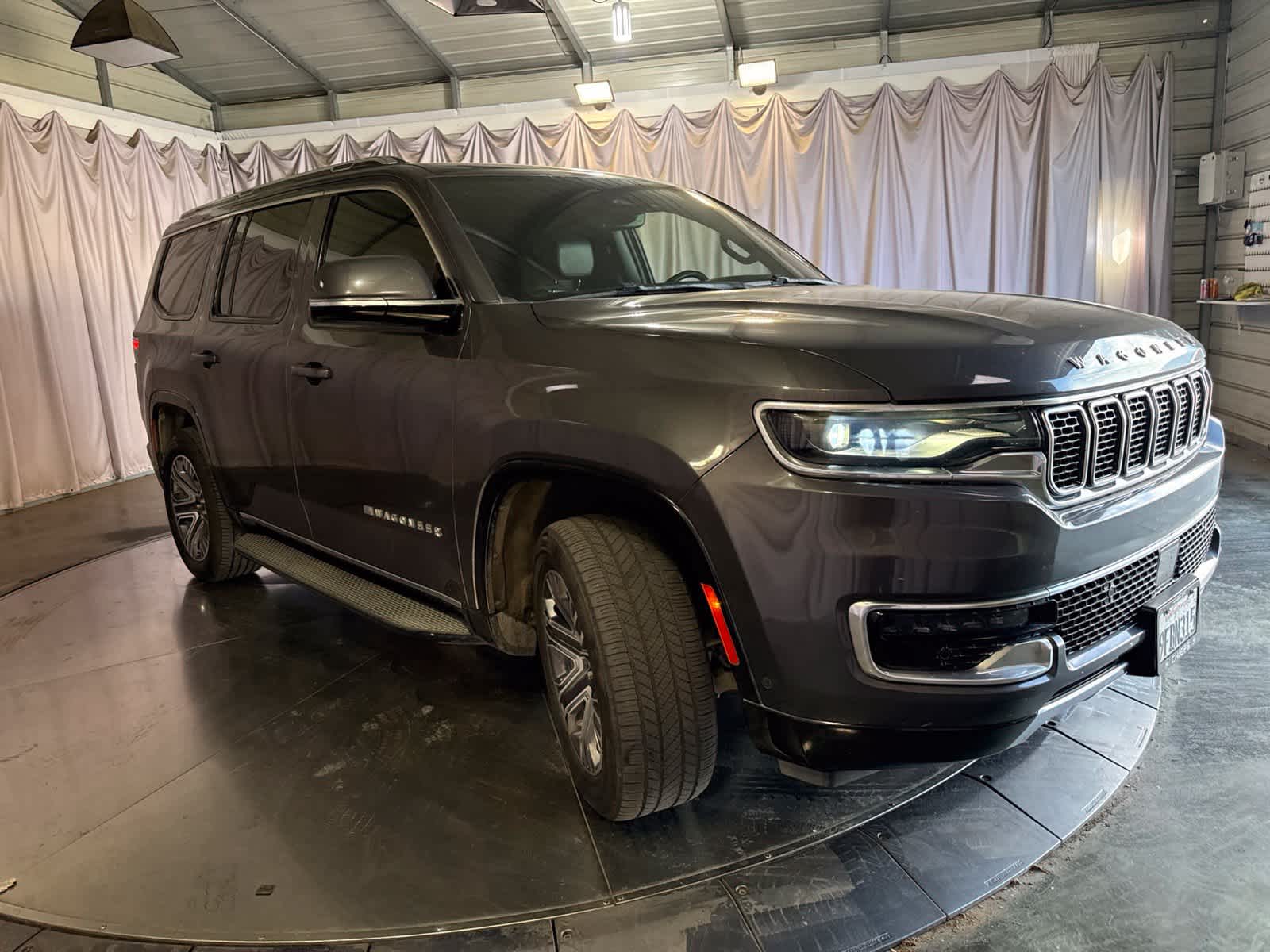 Used 2022 Jeep Wagoneer Series III SUV