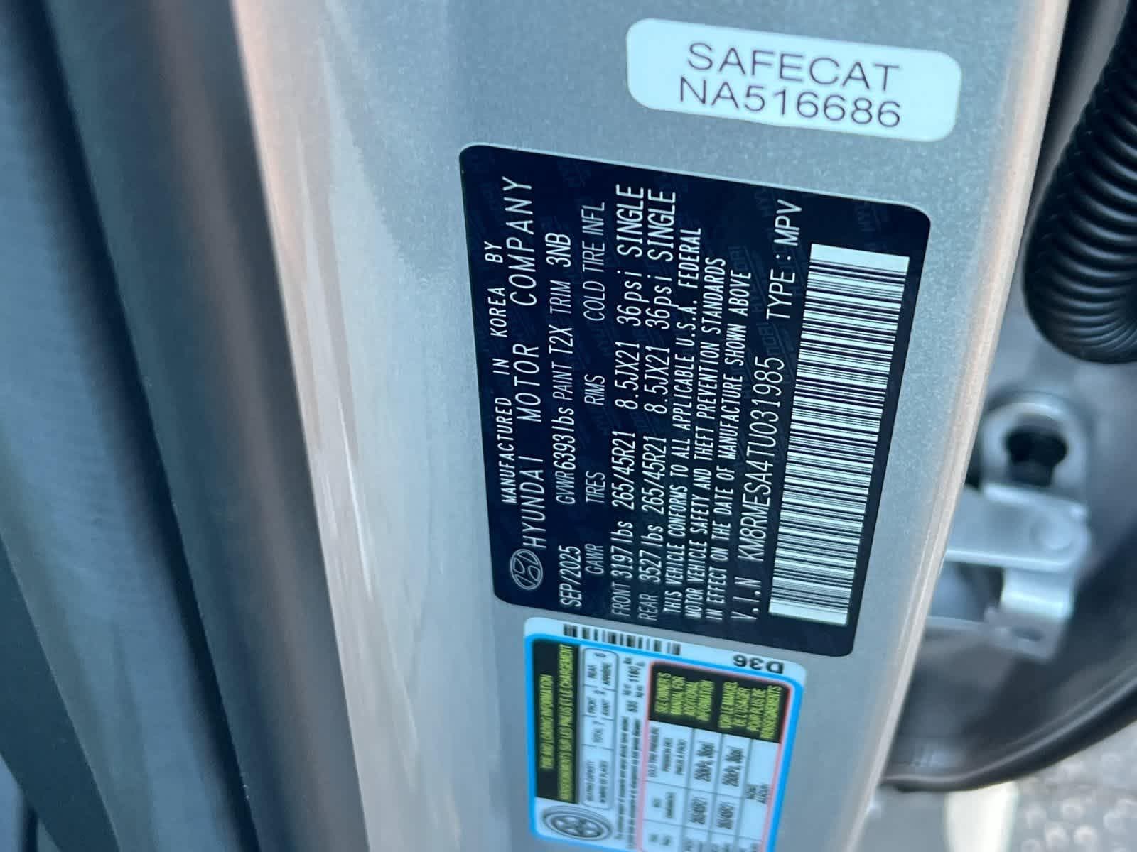 Thumbnail: 2026 Hyundai Palisade - 29