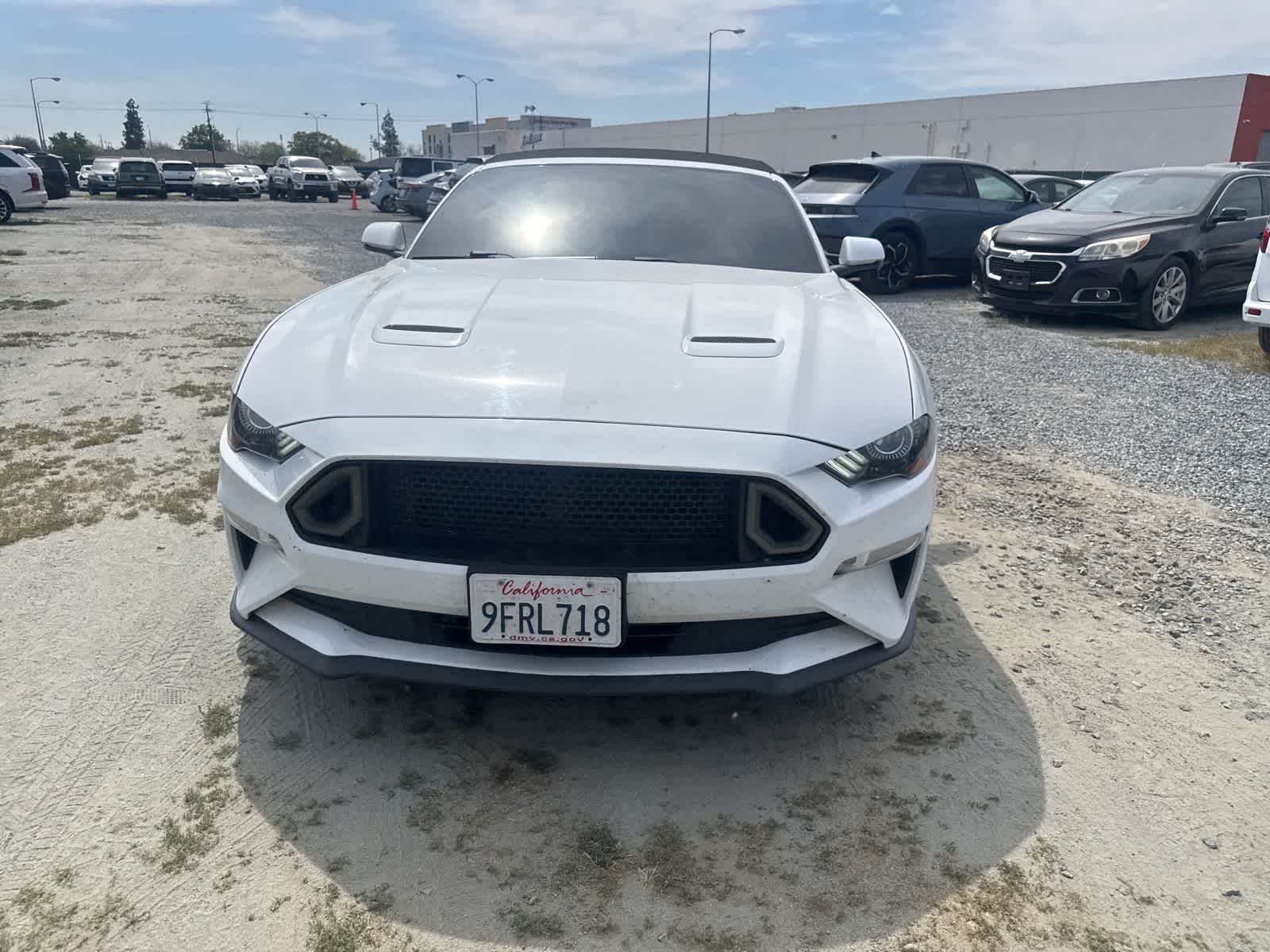 Thumbnail: 2019 Ford Mustang - 2