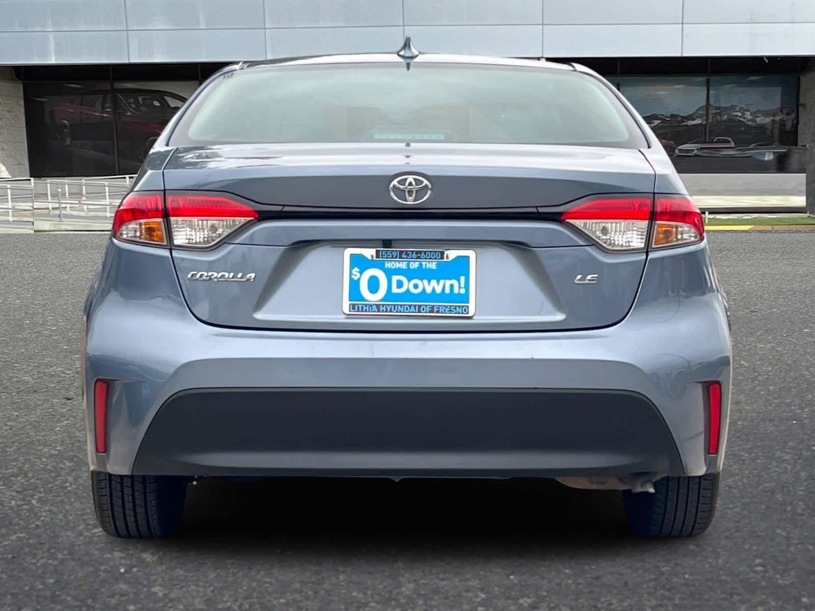 Thumbnail: 2024 Toyota Corolla - 8